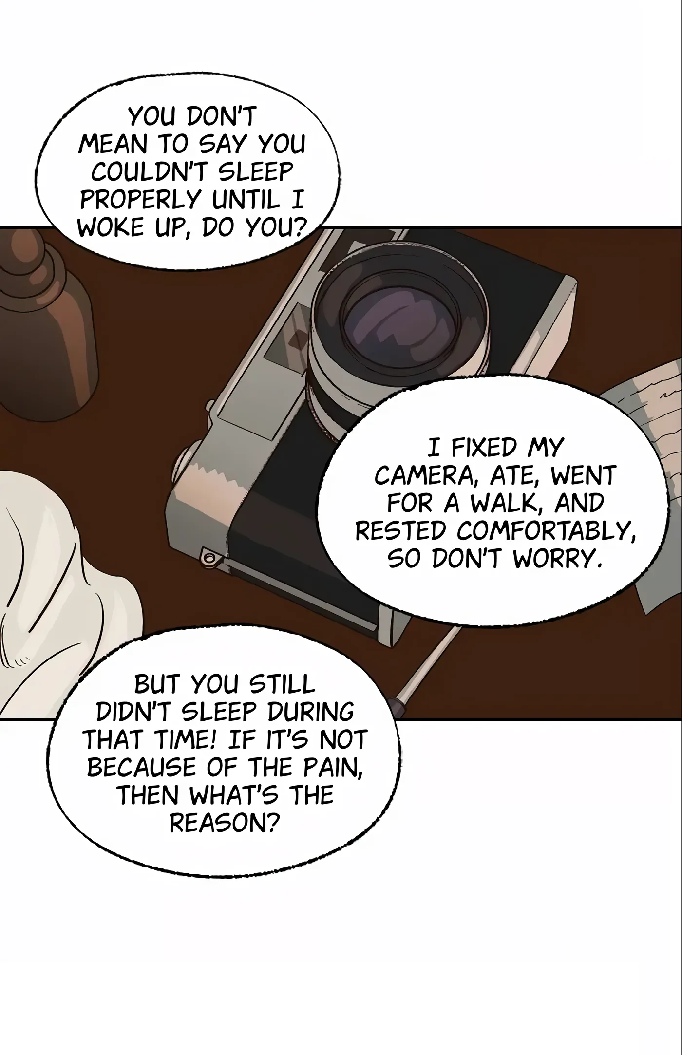 On a Leash [Mature] (Official) - Chapter 118 manhwa