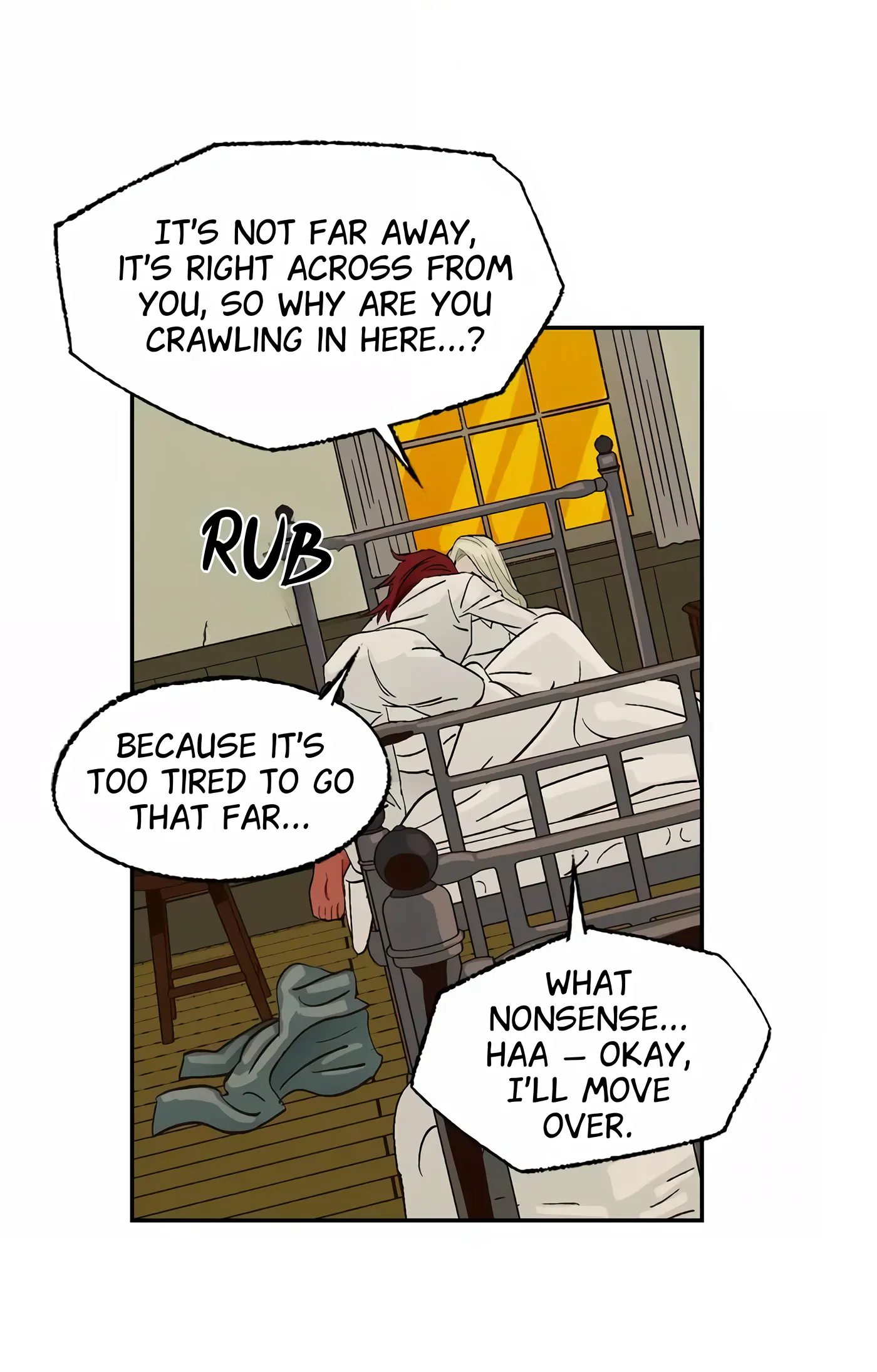 On a Leash [Mature] (Official) - Chapter 118 manhwa