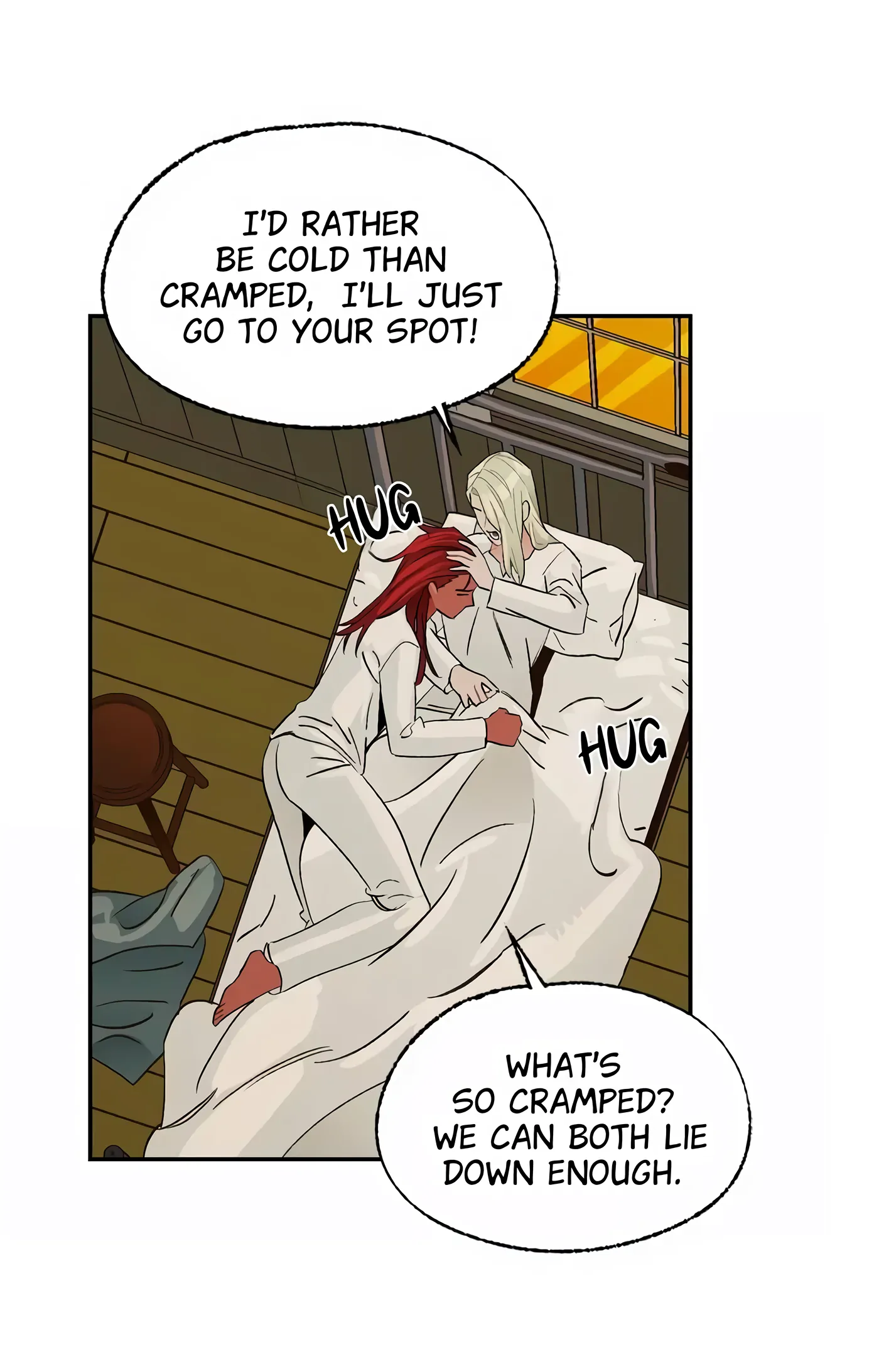 On a Leash [Mature] (Official) - Chapter 118 manhwa