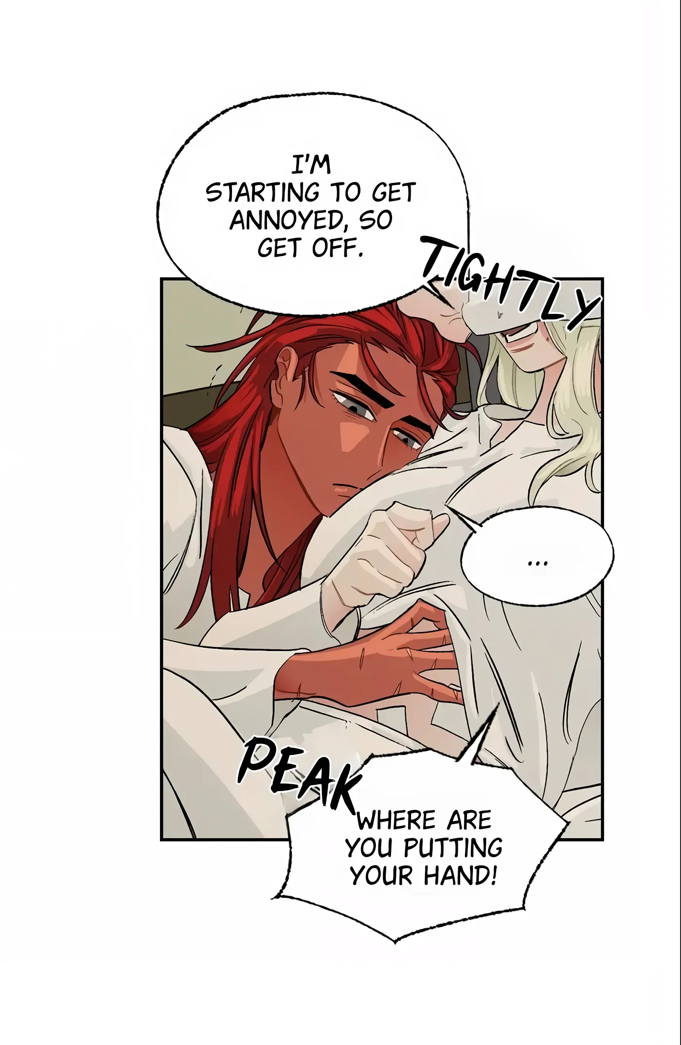 On a Leash [Mature] (Official) - Chapter 118 manhwa
