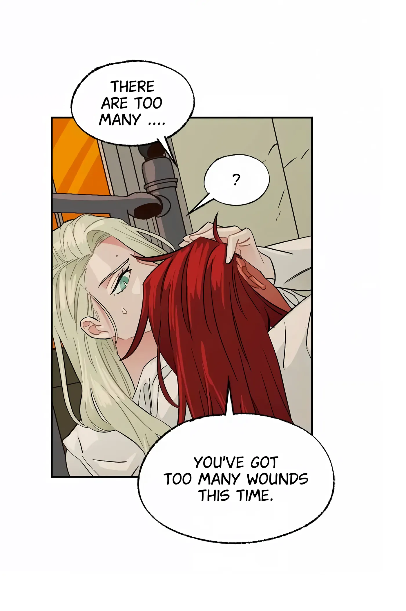 On a Leash [Mature] (Official) - Chapter 118 manhwa