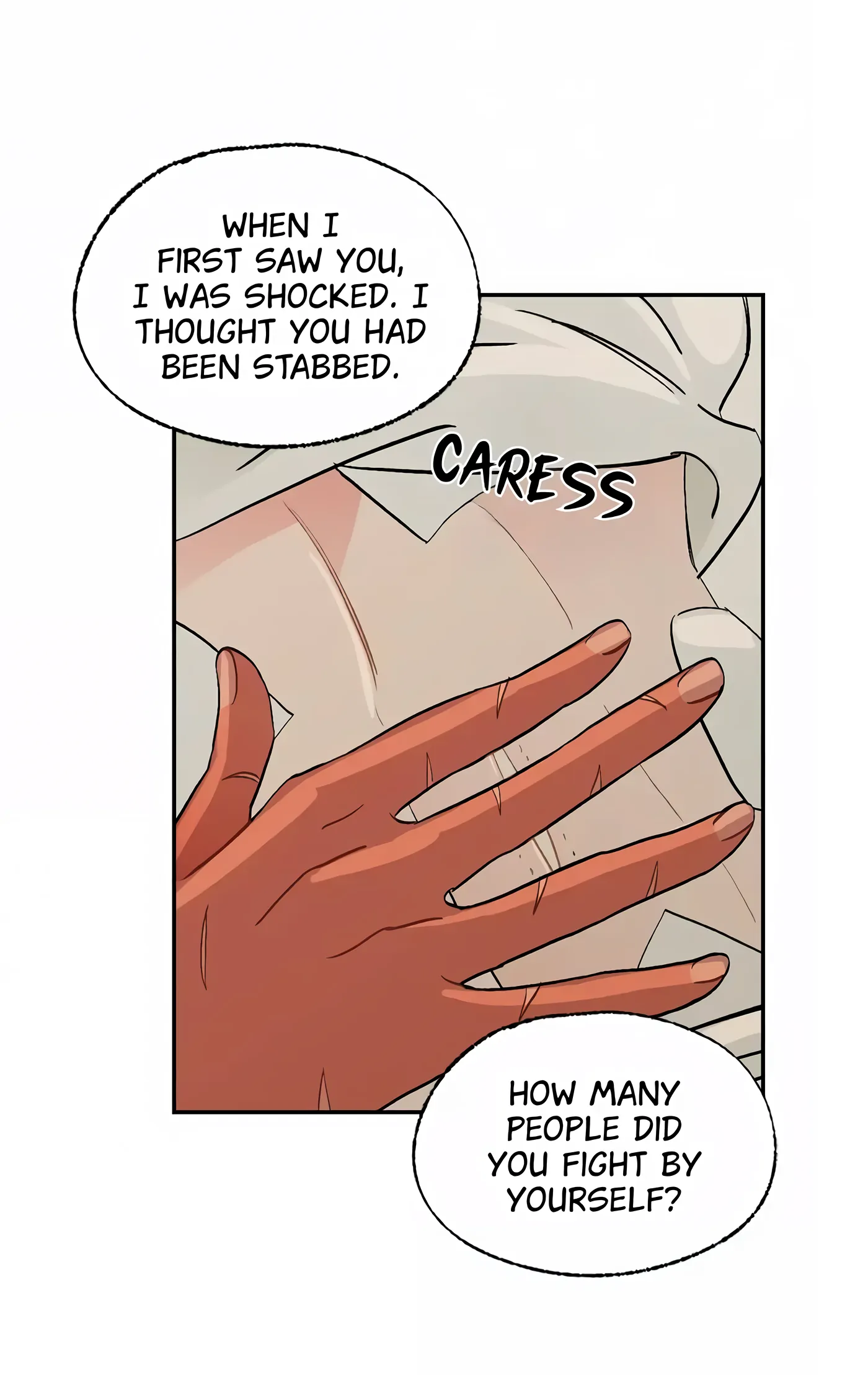 On a Leash [Mature] (Official) - Chapter 118 manhwa