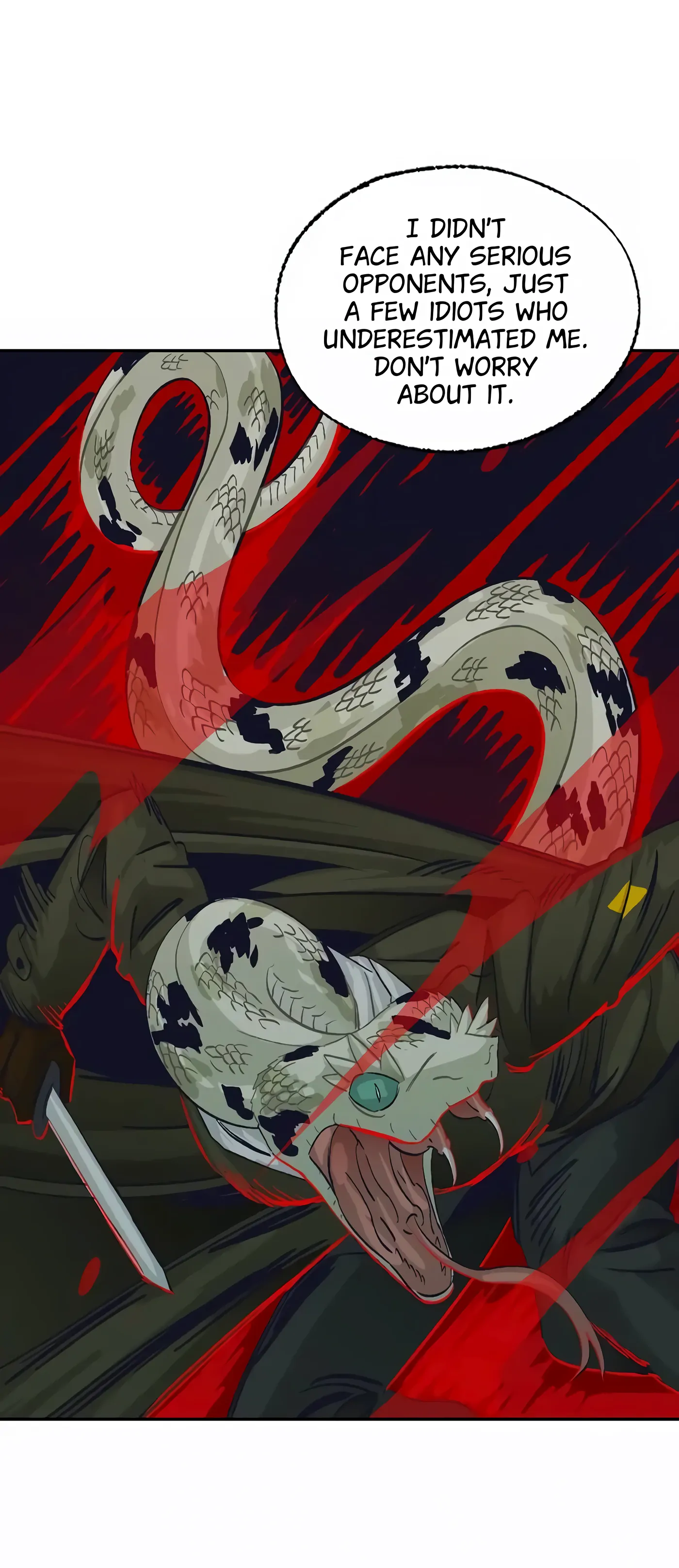 On a Leash [Mature] (Official) - Chapter 118 manhwa