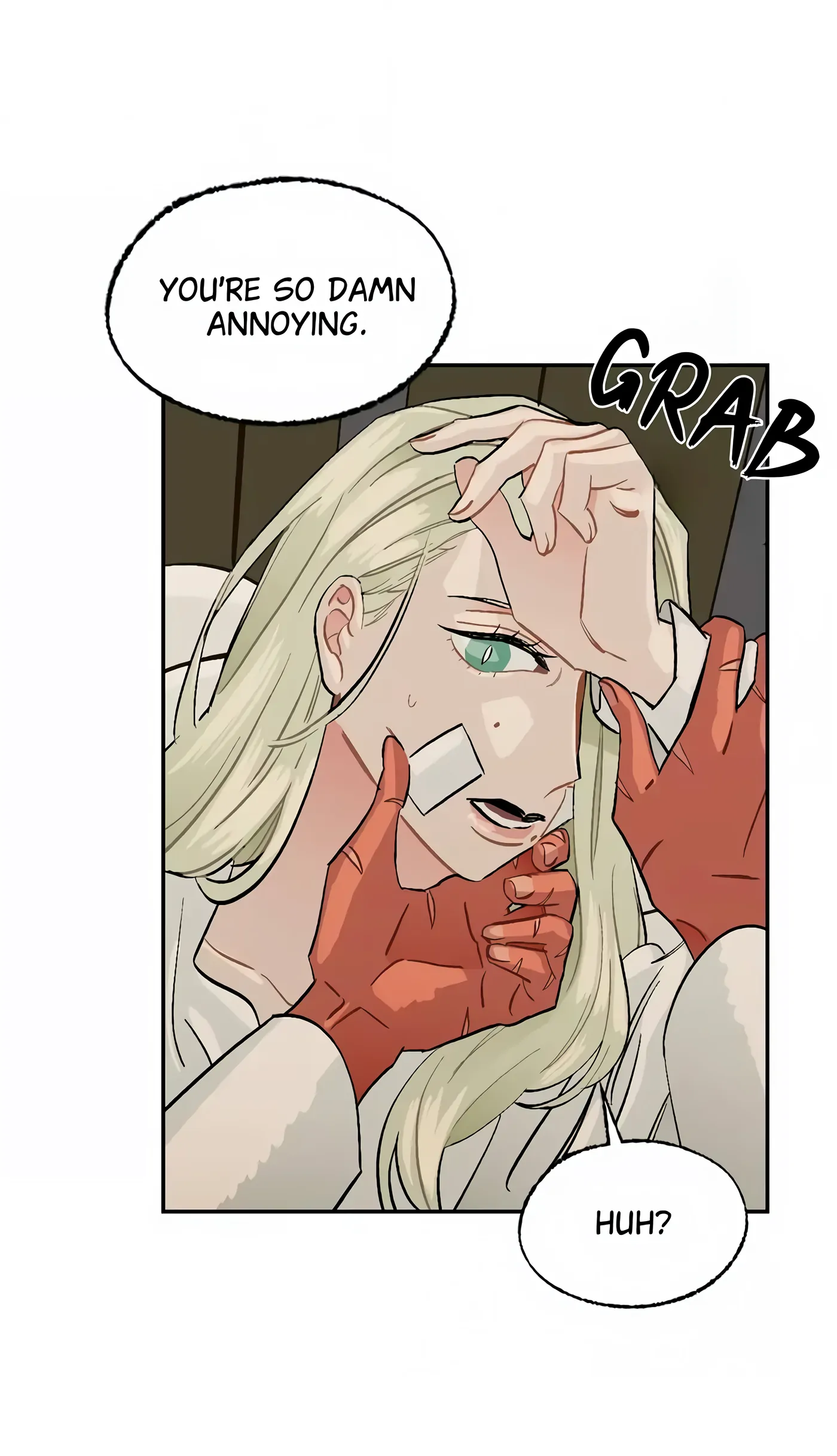 On a Leash [Mature] (Official) - Chapter 118 manhwa