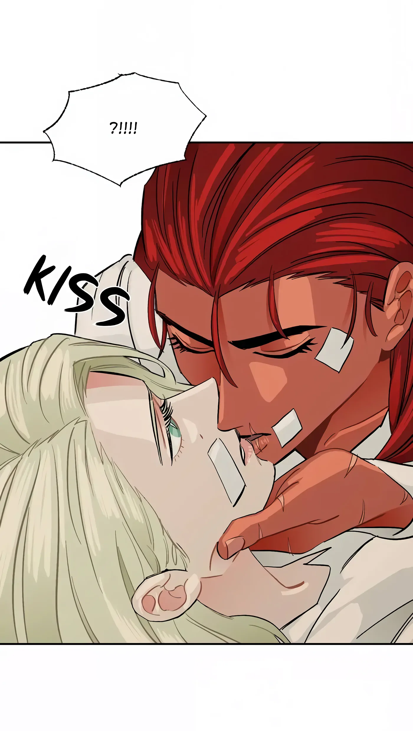 On a Leash [Mature] (Official) - Chapter 118 manhwa