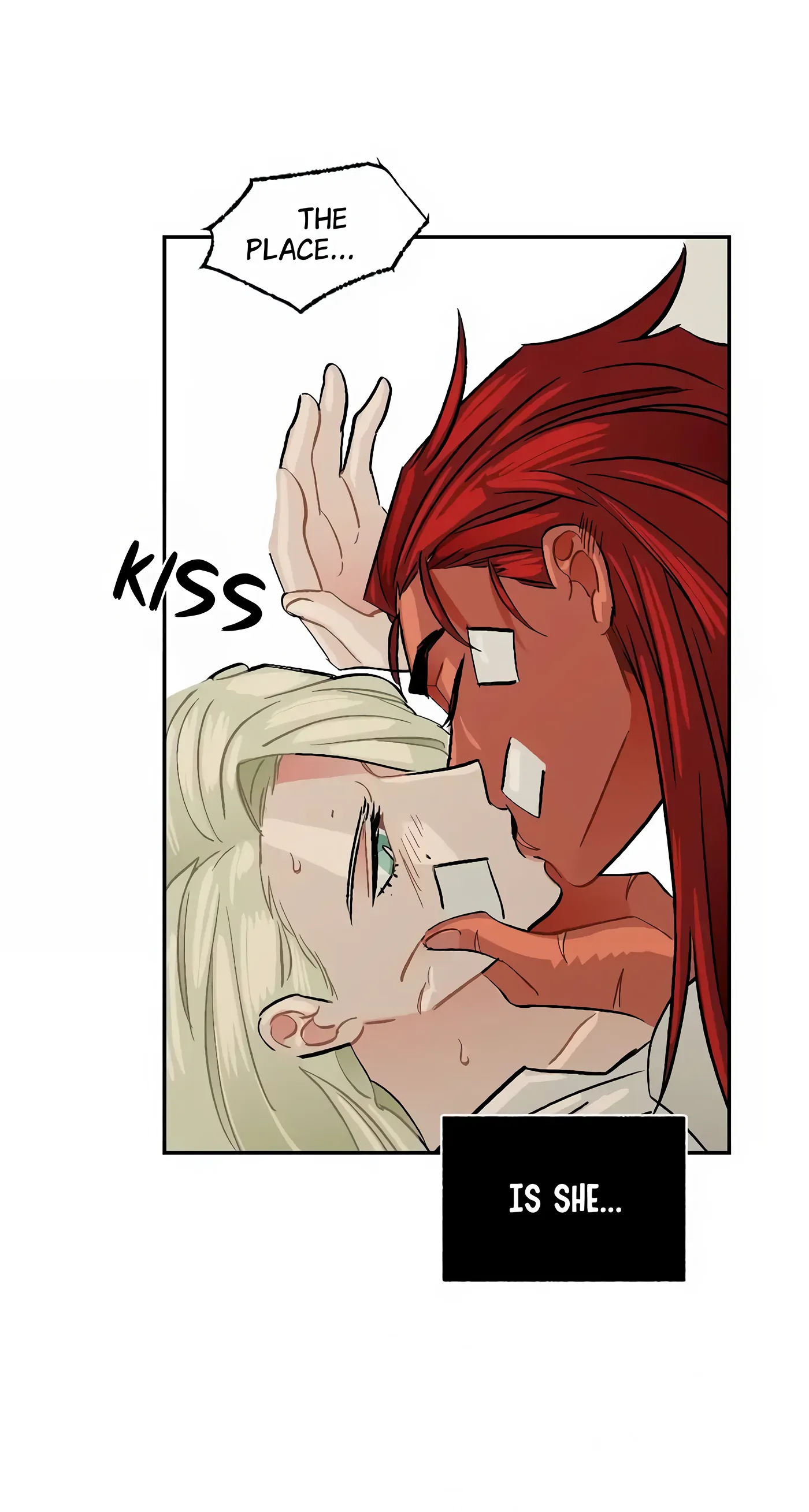 On a Leash [Mature] (Official) - Chapter 118 manhwa