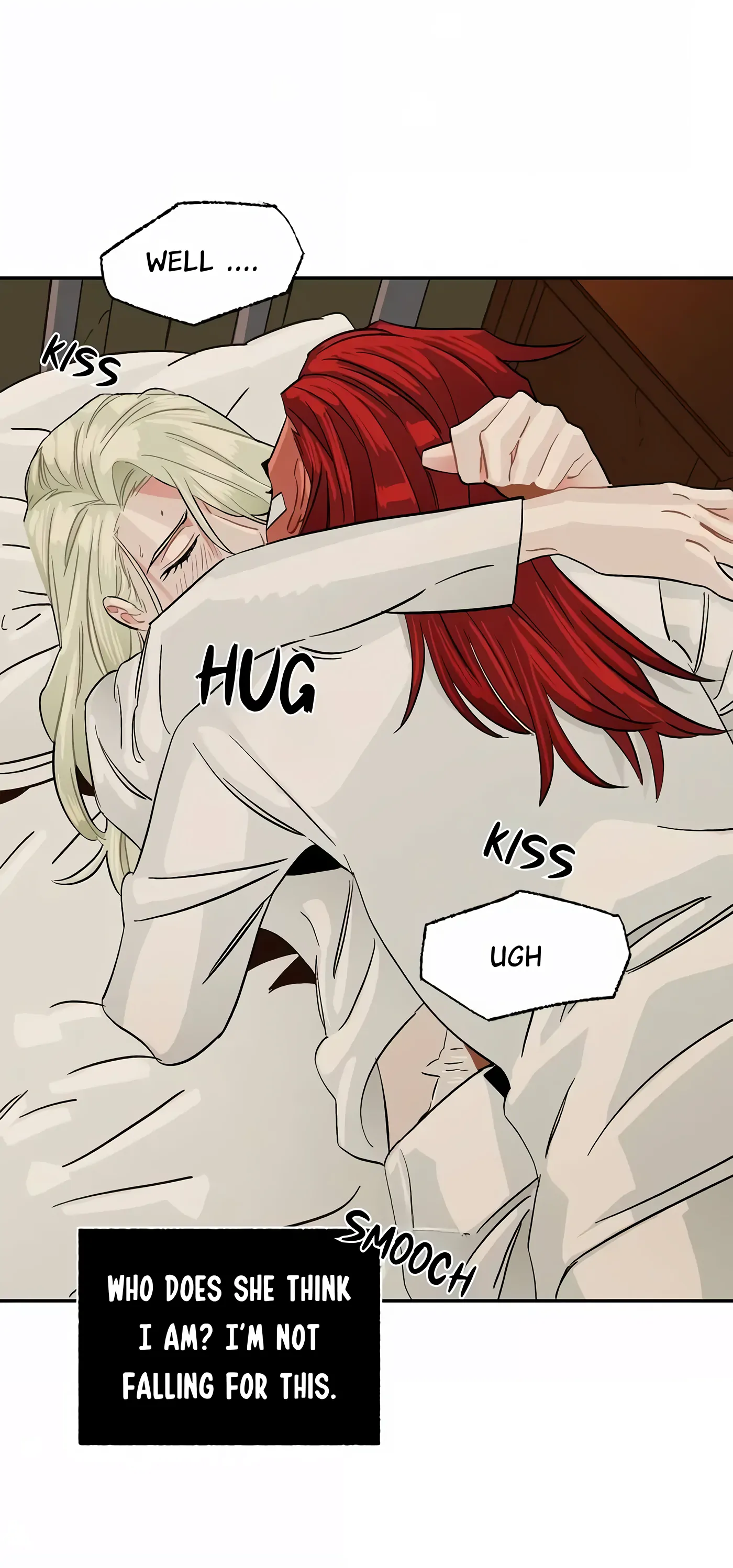 On a Leash [Mature] (Official) - Chapter 118 manhwa