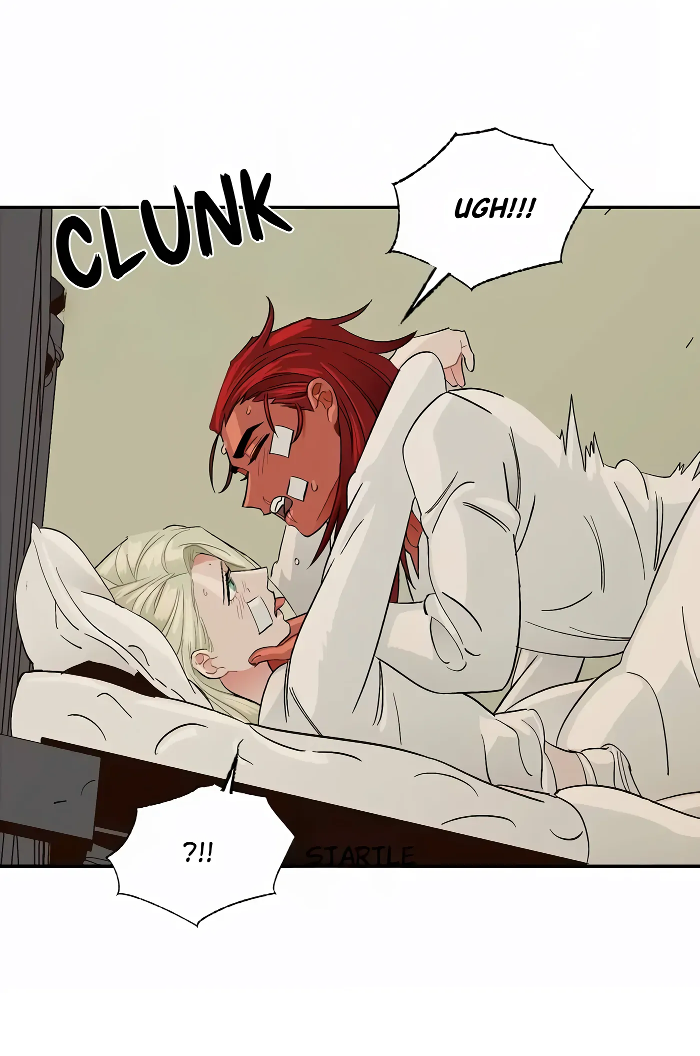On a Leash [Mature] (Official) - Chapter 118 manhwa