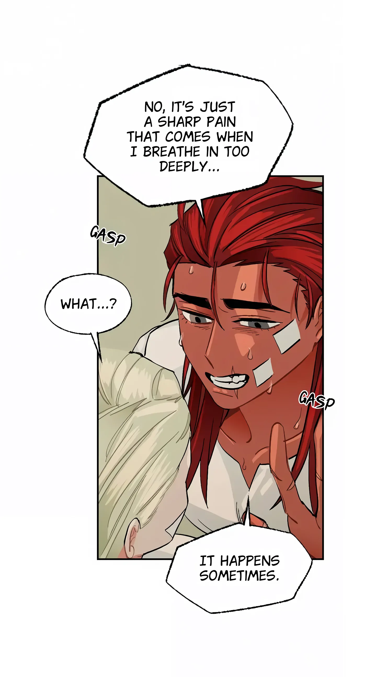 On a Leash [Mature] (Official) - Chapter 118 manhwa