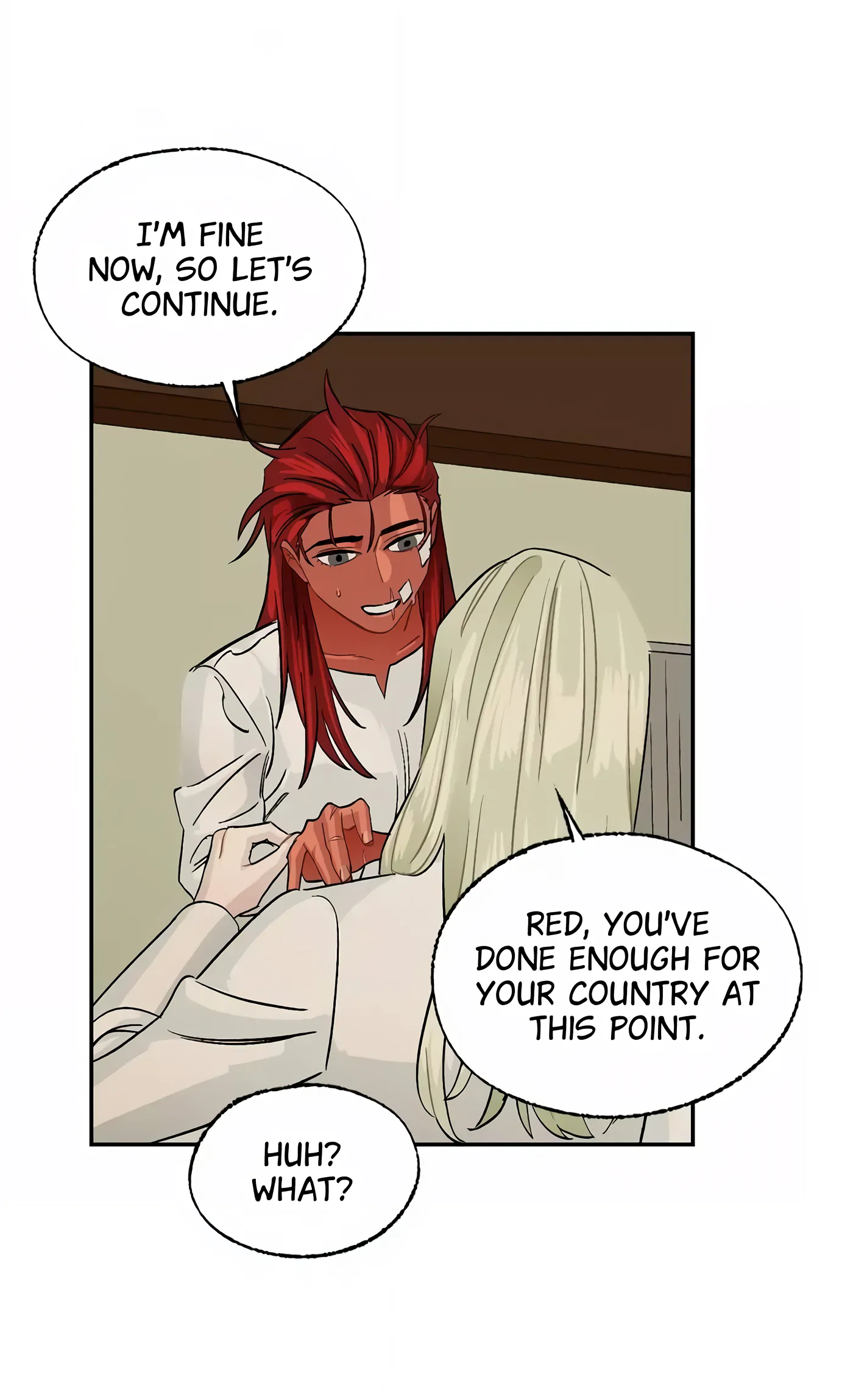 On a Leash [Mature] (Official) - Chapter 118 manhwa