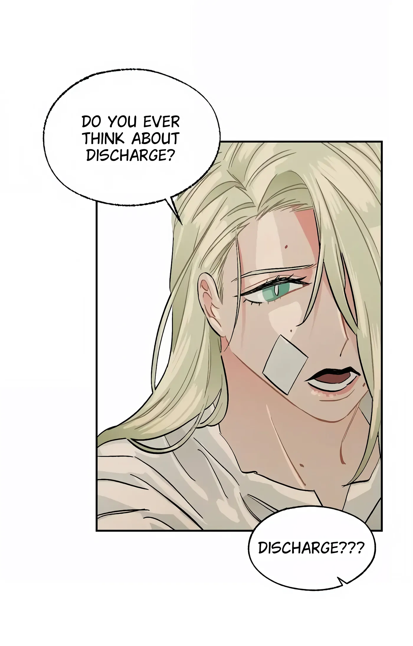 On a Leash [Mature] (Official) - Chapter 118 manhwa