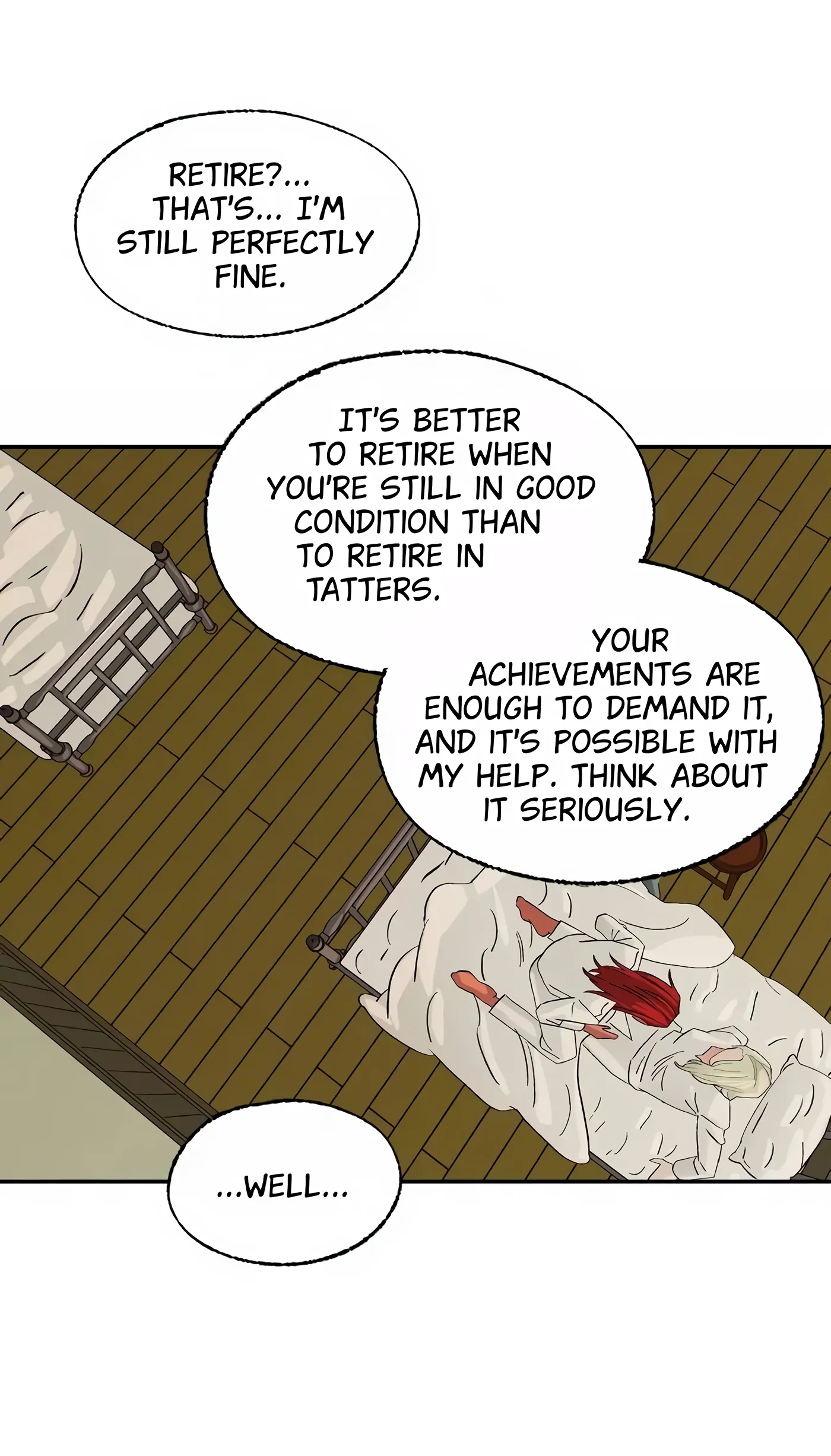 On a Leash [Mature] (Official) - Chapter 118 manhwa