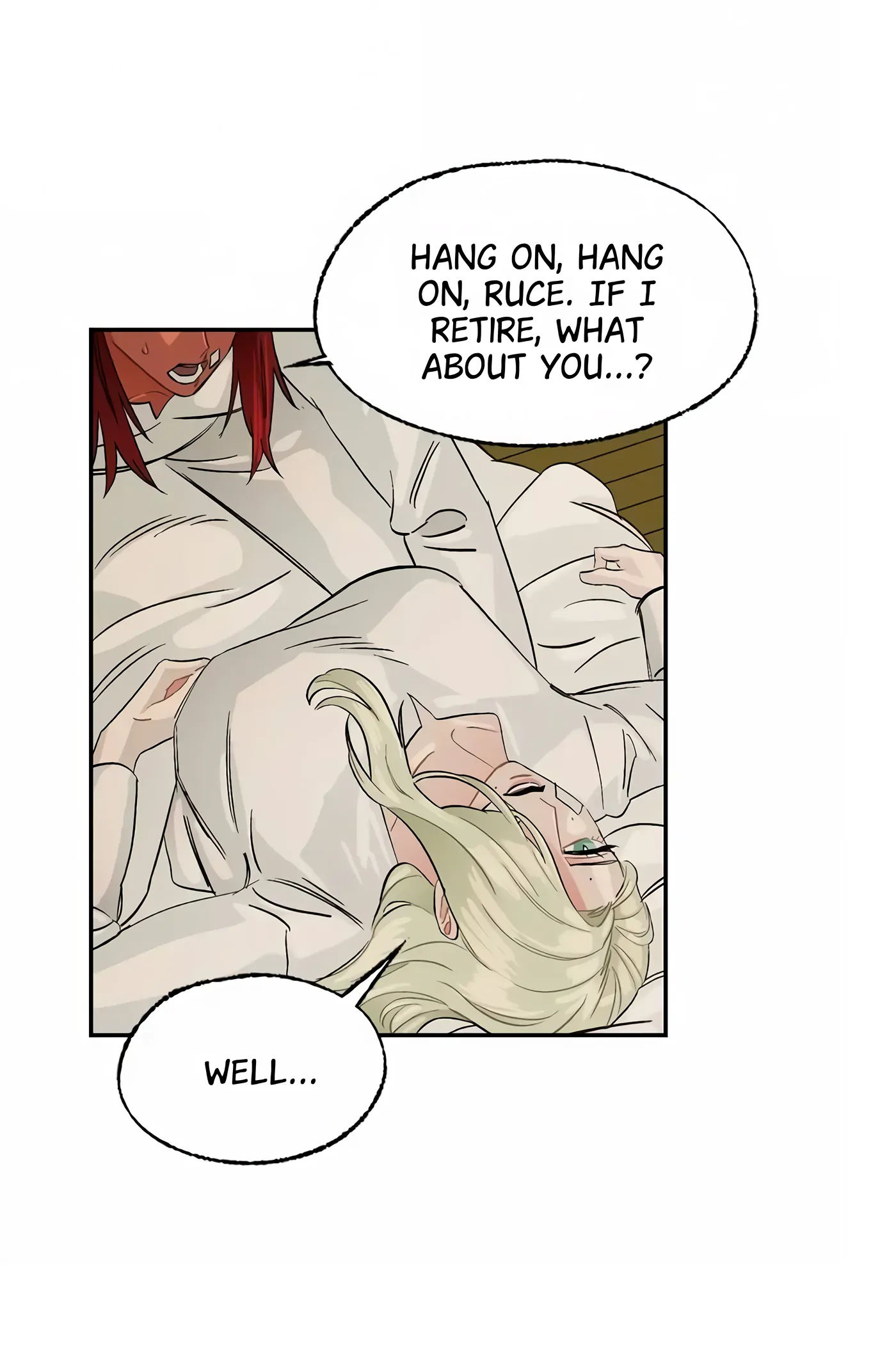 On a Leash [Mature] (Official) - Chapter 118 manhwa