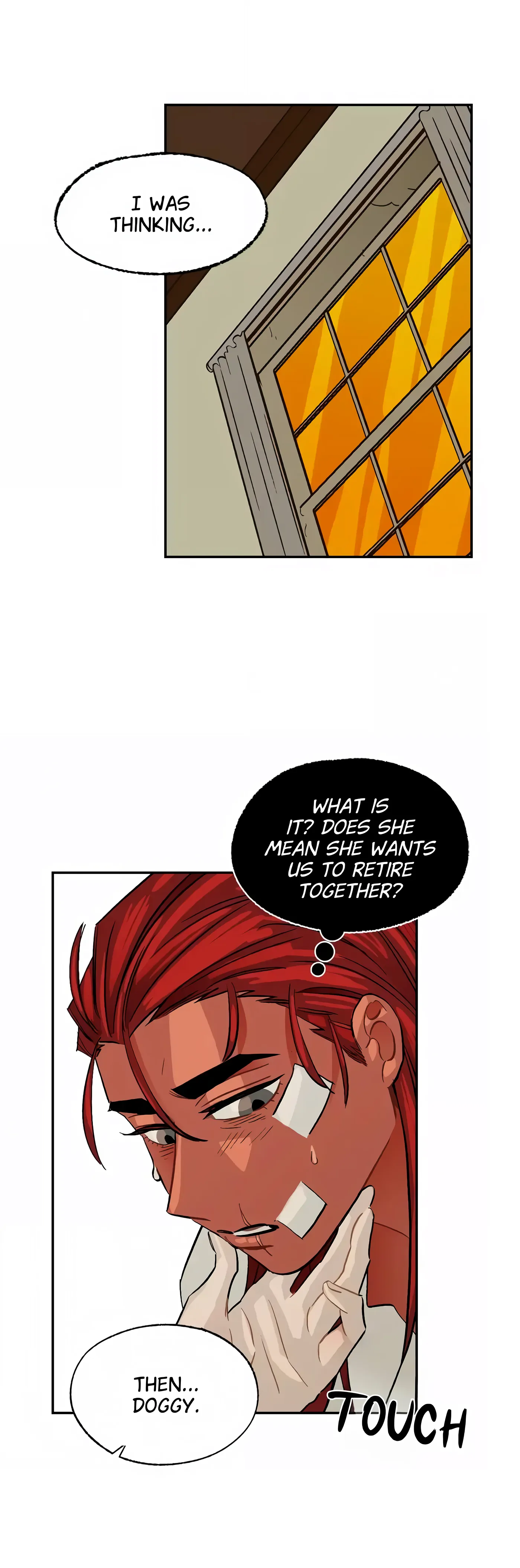 On a Leash [Mature] (Official) - Chapter 118 manhwa