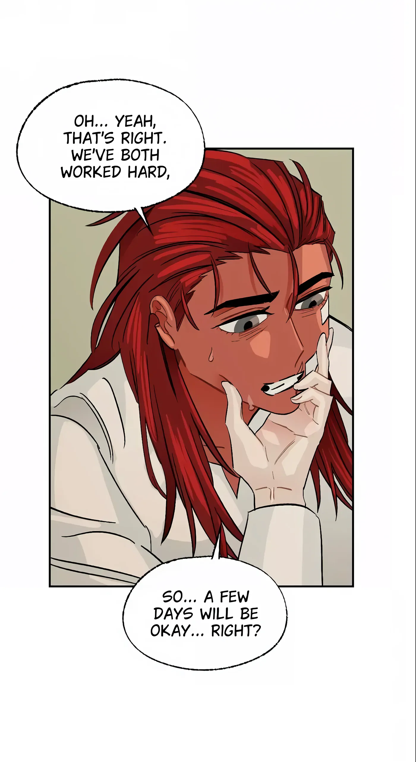 On a Leash [Mature] (Official) - Chapter 118 manhwa