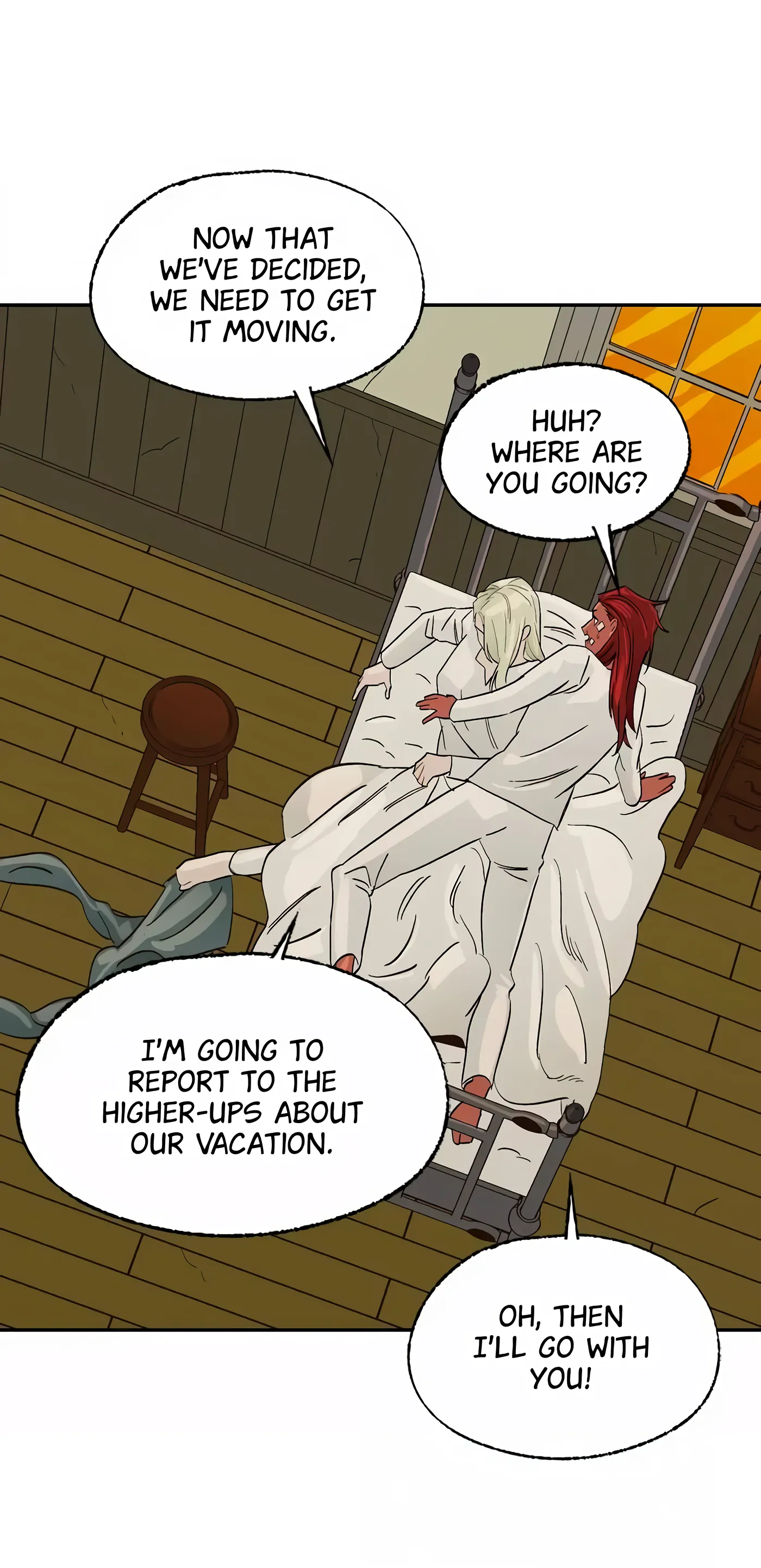 On a Leash [Mature] (Official) - Chapter 118 manhwa