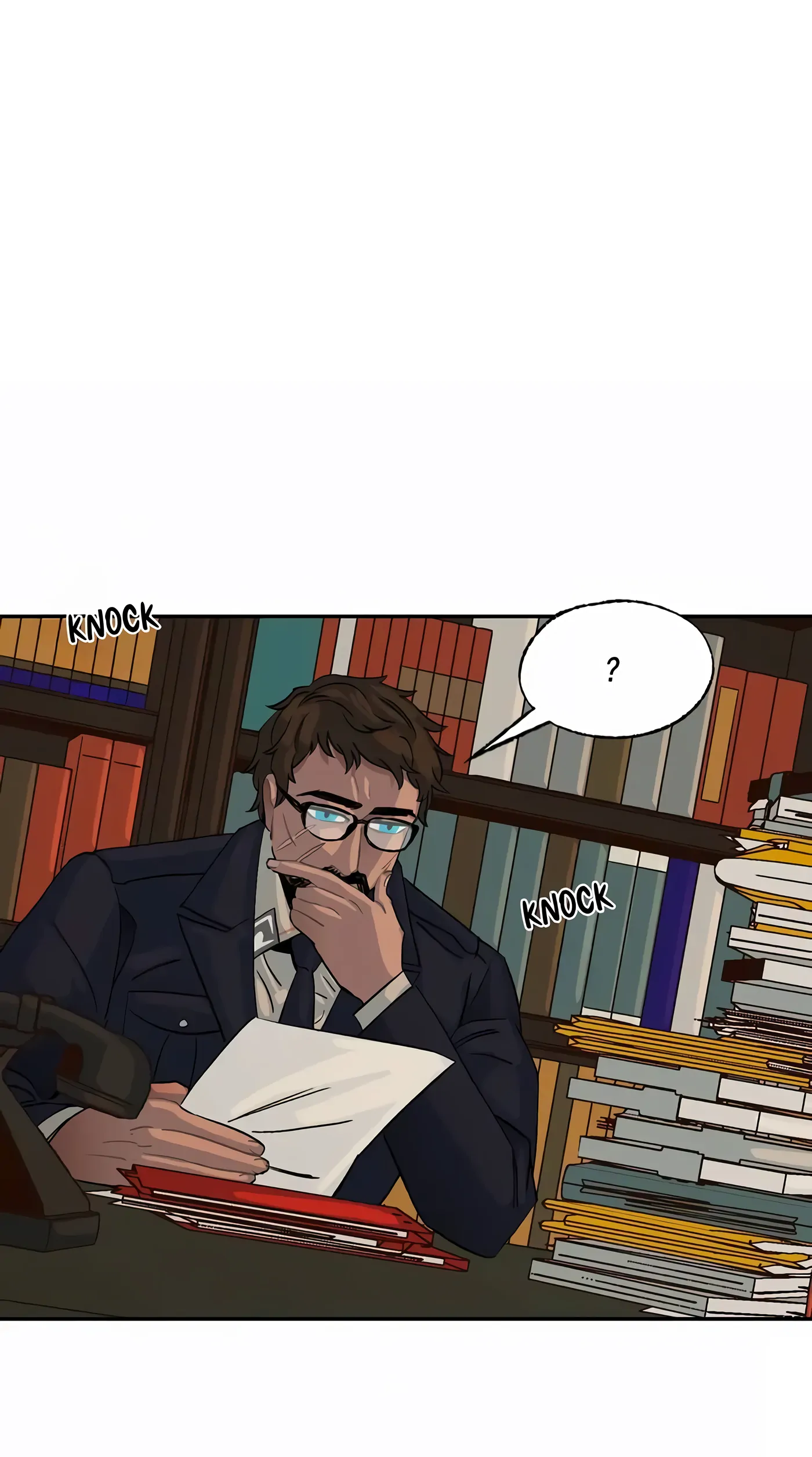 On a Leash [Mature] (Official) - Chapter 118 manhwa