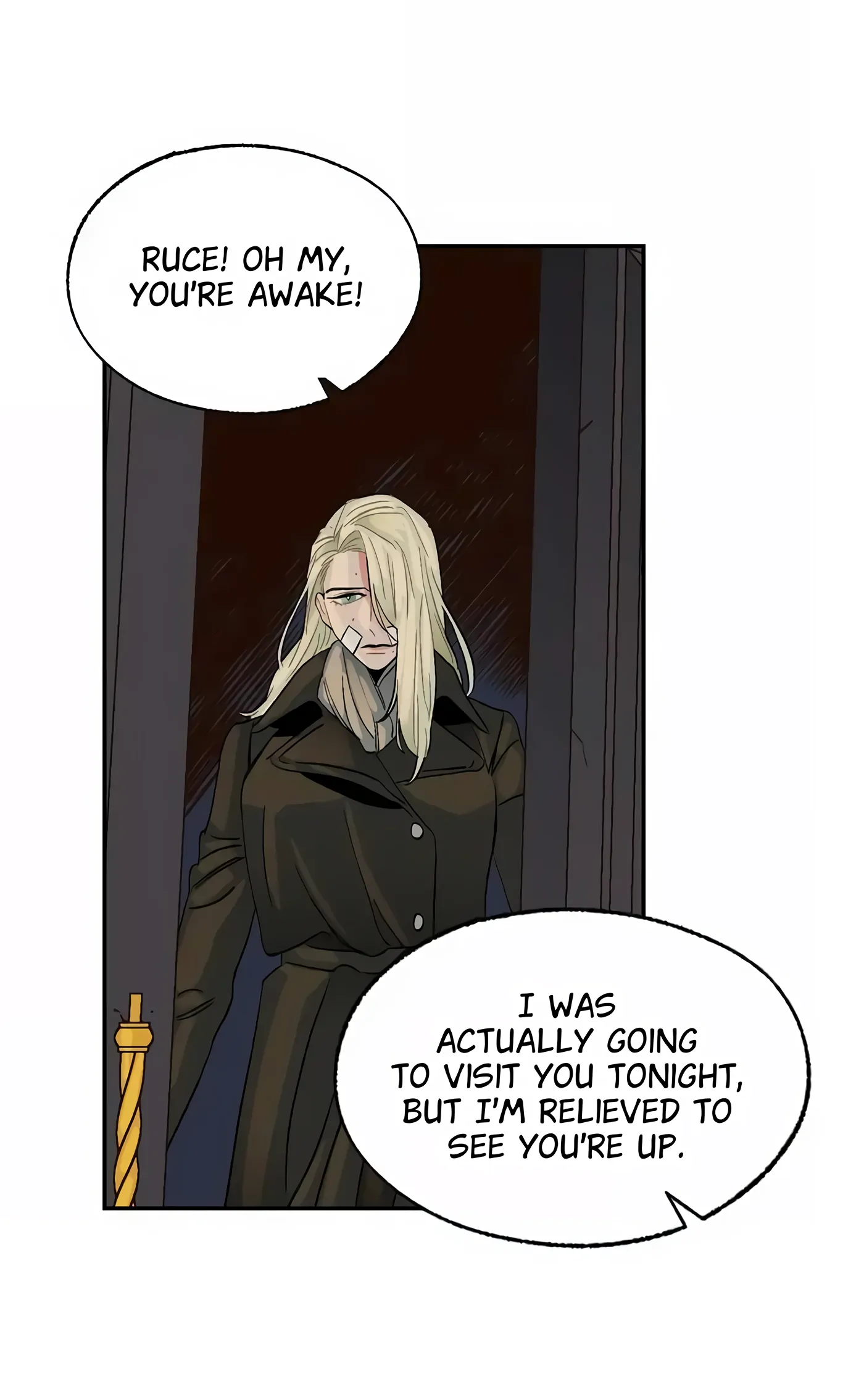 On a Leash [Mature] (Official) - Chapter 118 manhwa