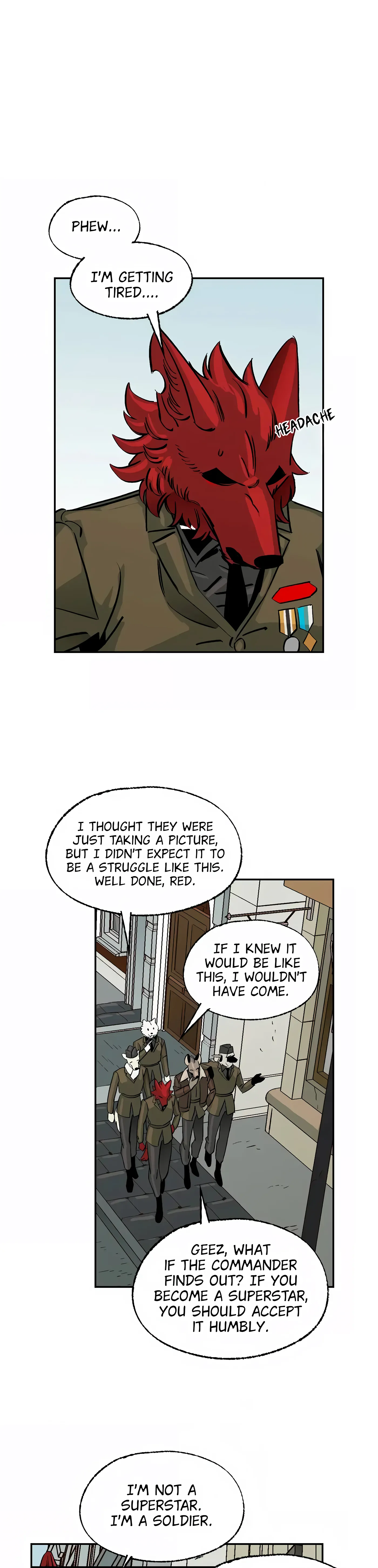 On a Leash [Mature] (Official) - Chapter 119 manhwa