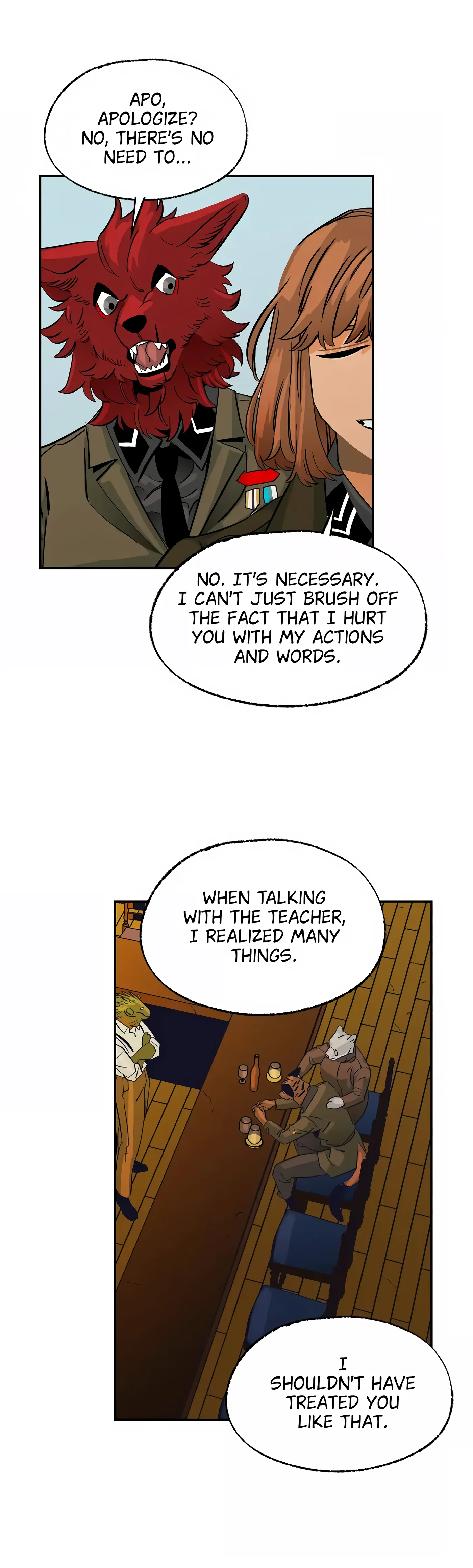 On a Leash [Mature] (Official) - Chapter 119 manhwa