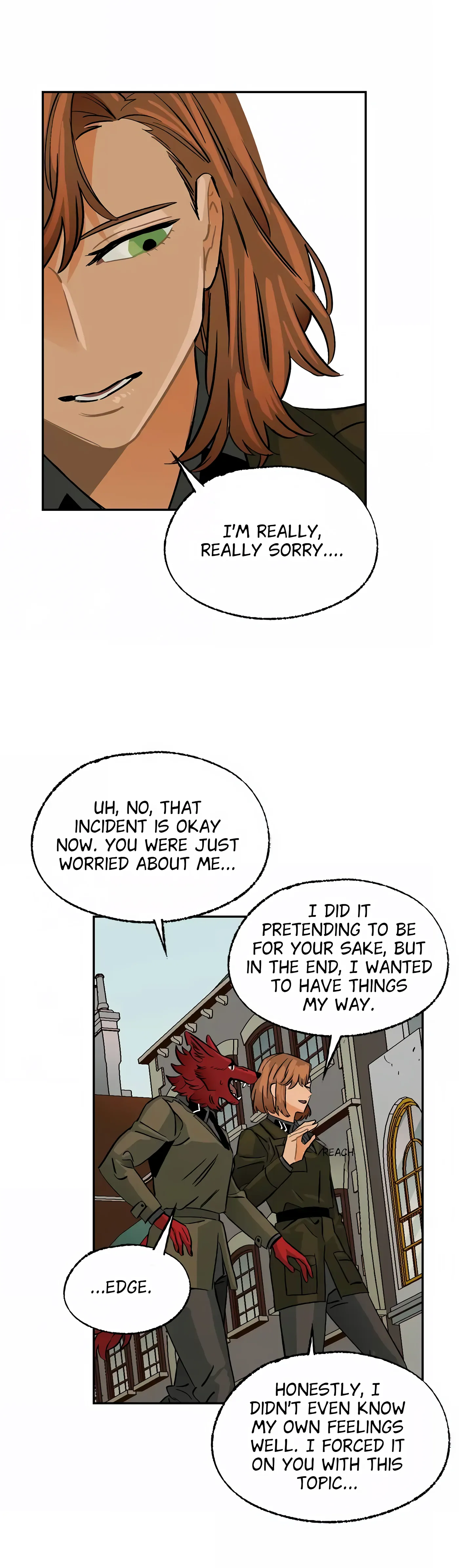 On a Leash [Mature] (Official) - Chapter 119 manhwa