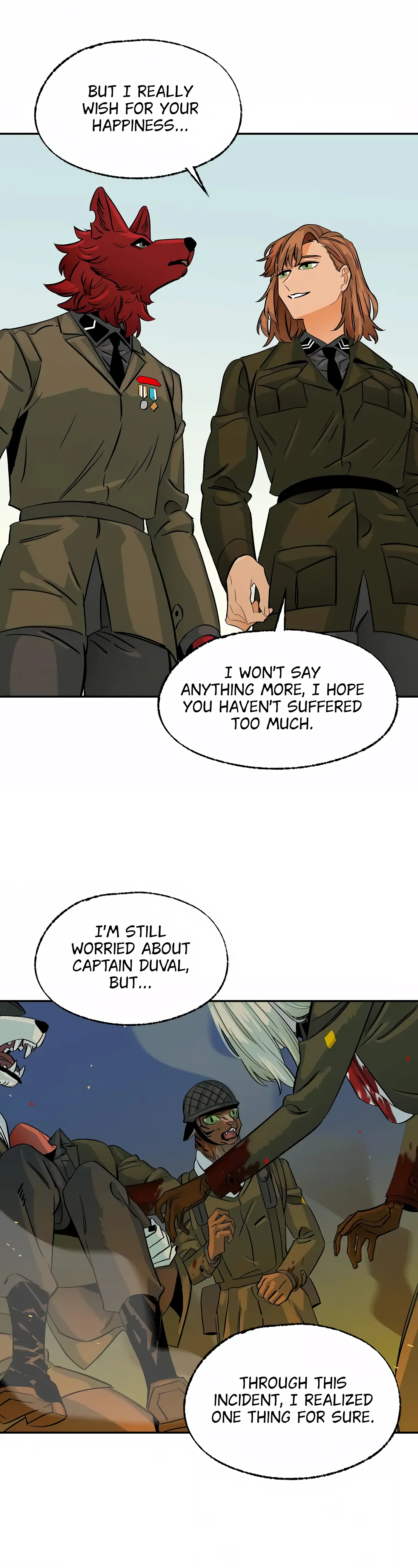 On a Leash [Mature] (Official) - Chapter 119 manhwa