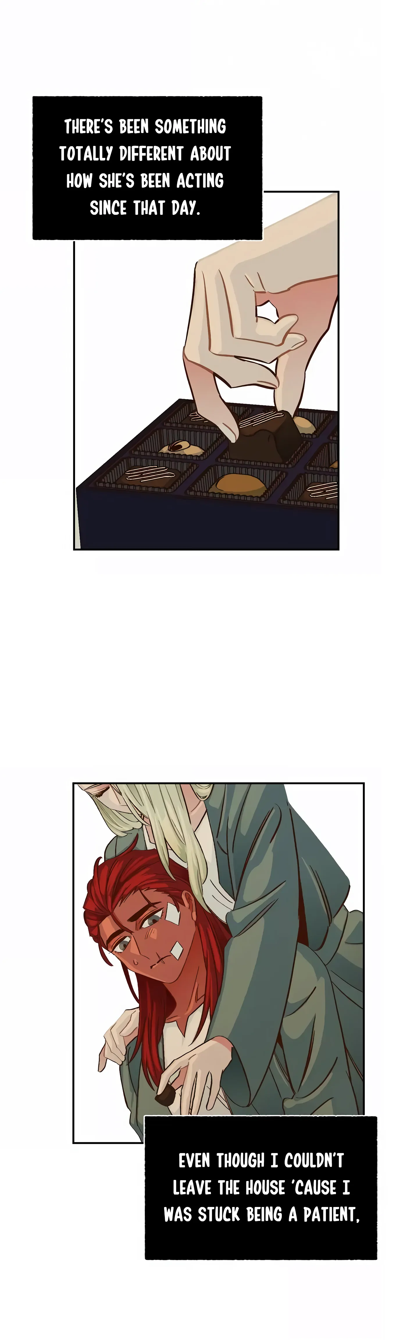 On a Leash [Mature] (Official) - Chapter 119 manhwa
