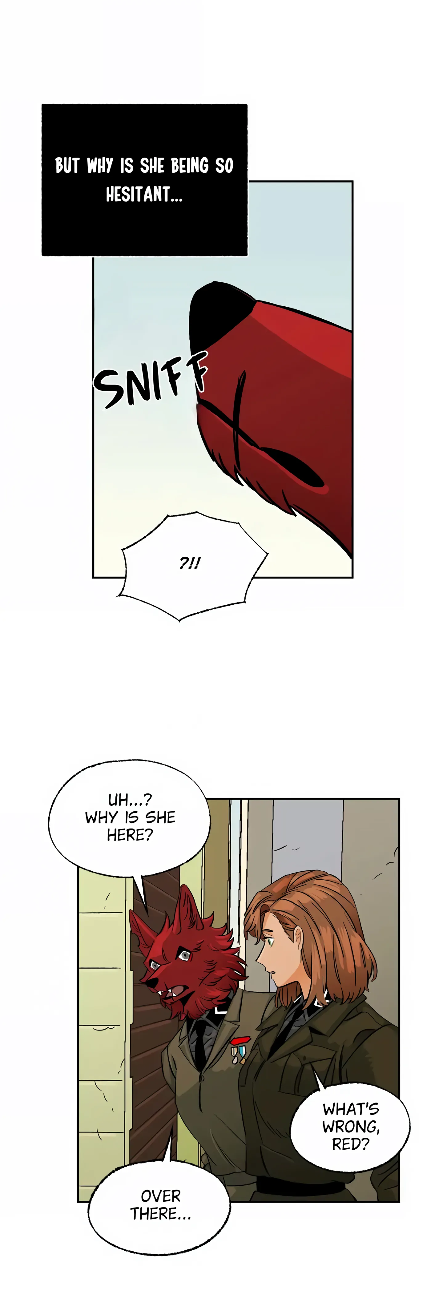 On a Leash [Mature] (Official) - Chapter 119 manhwa