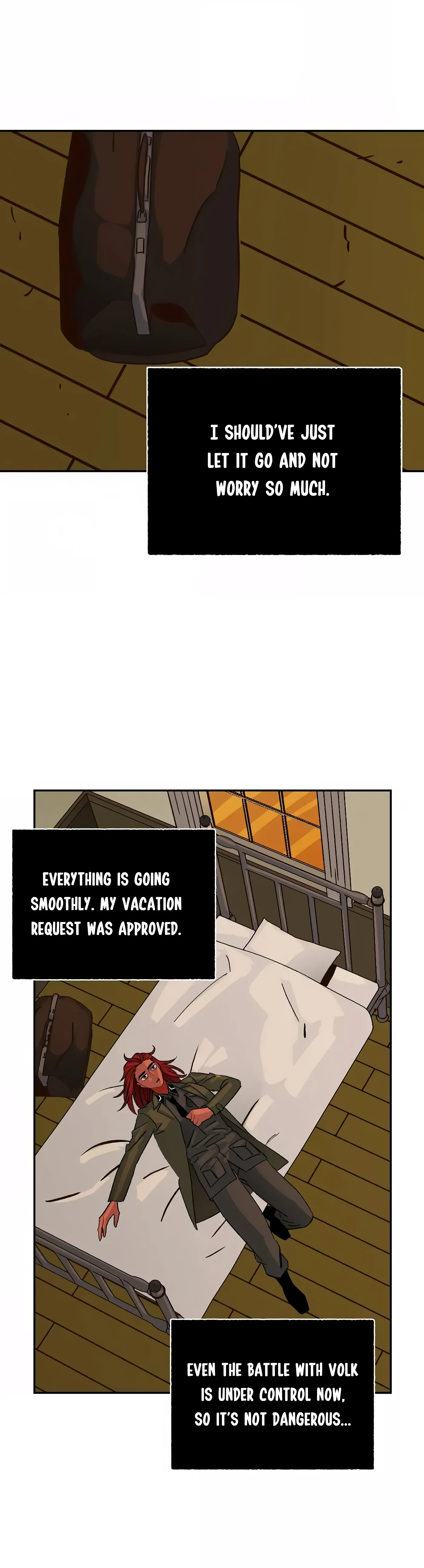On a Leash [Mature] (Official) - Chapter 119 manhwa