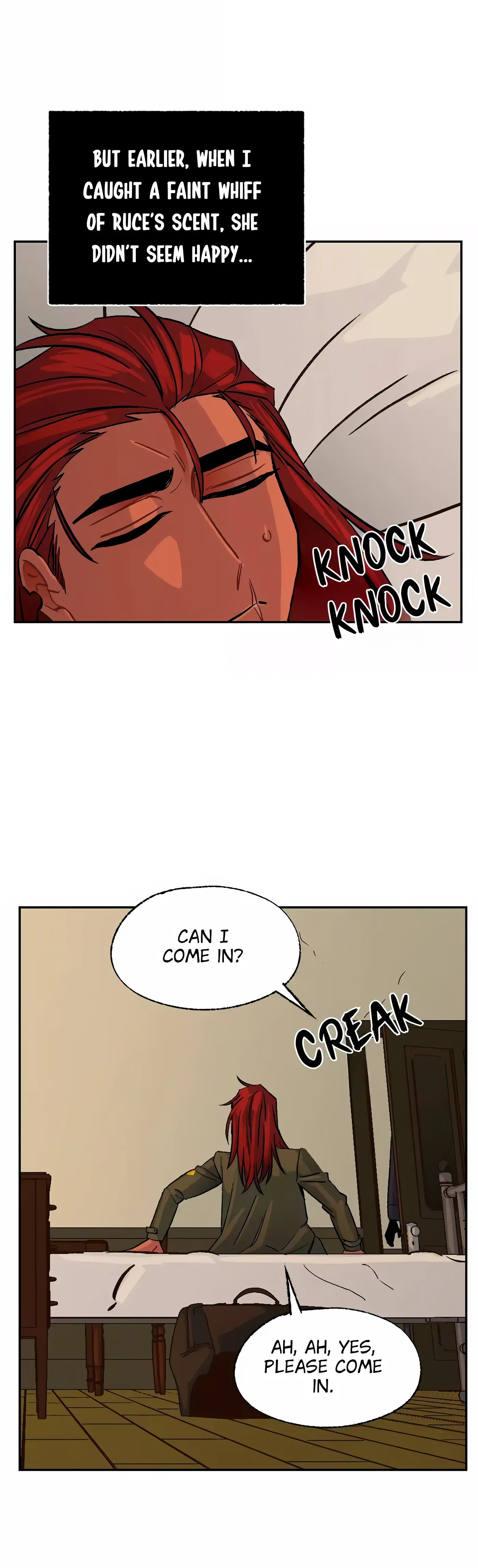 On a Leash [Mature] (Official) - Chapter 119 manhwa