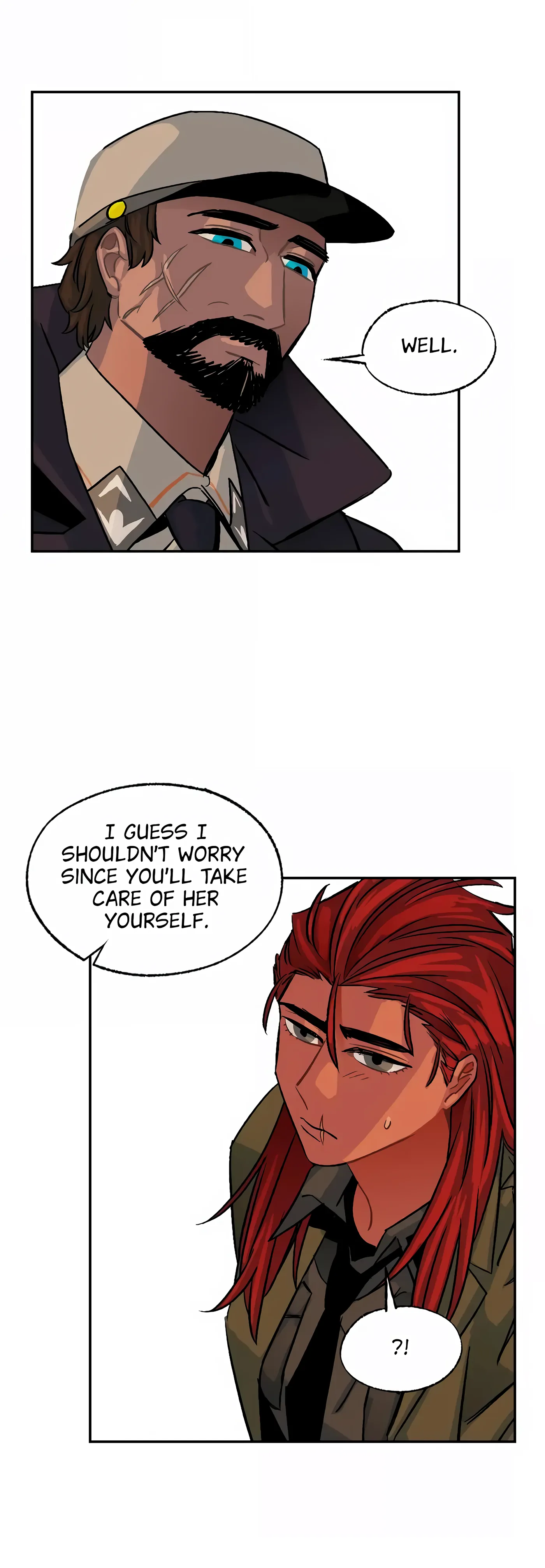 On a Leash [Mature] (Official) - Chapter 119 manhwa