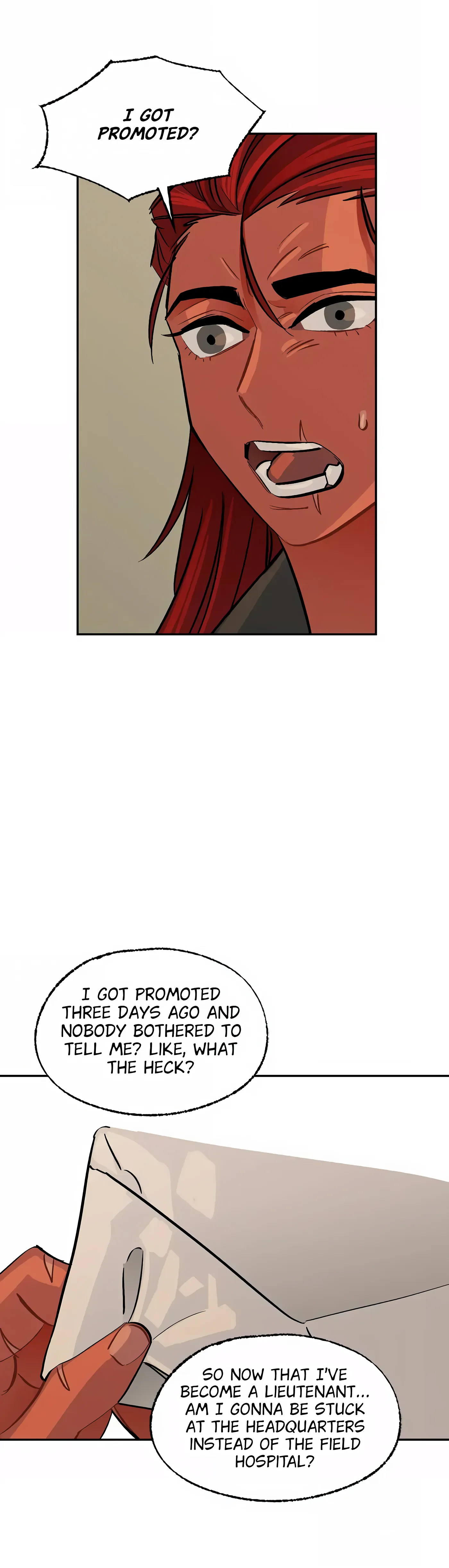 On a Leash [Mature] (Official) - Chapter 119 manhwa