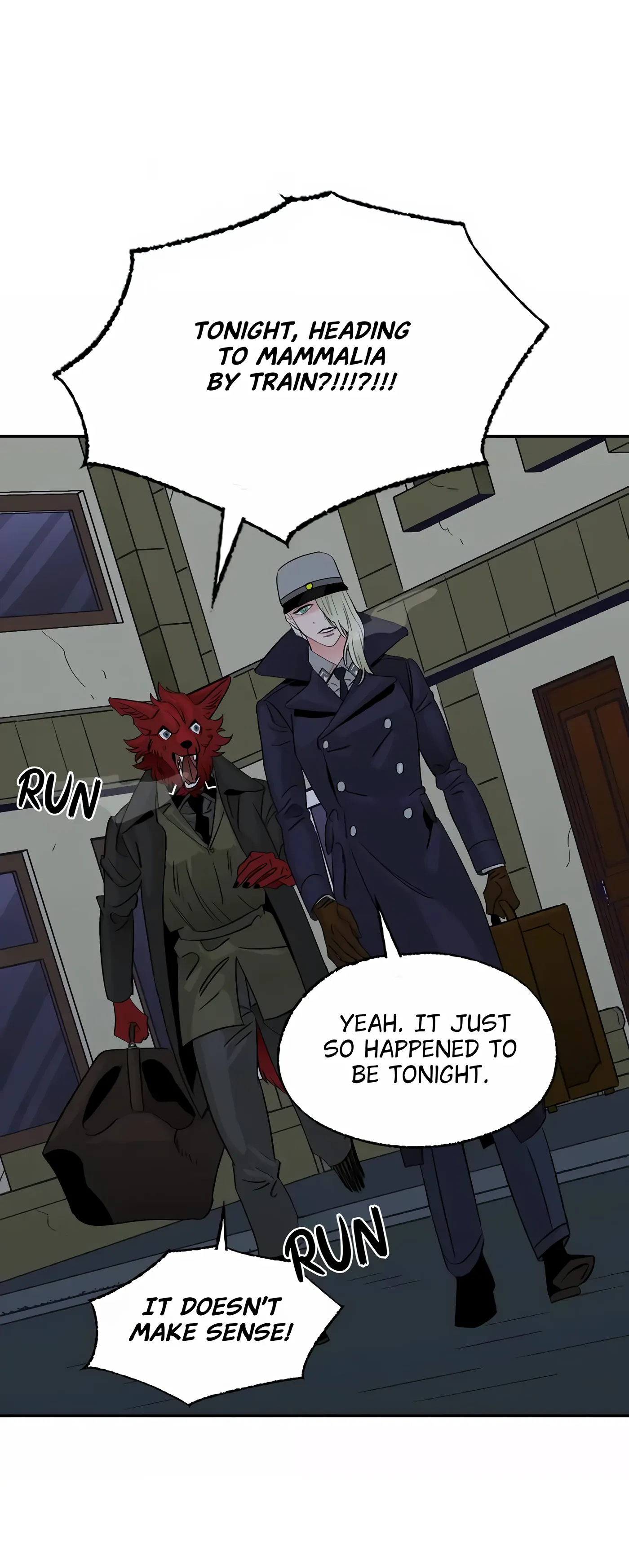 On a Leash [Mature] (Official) - Chapter 119 manhwa