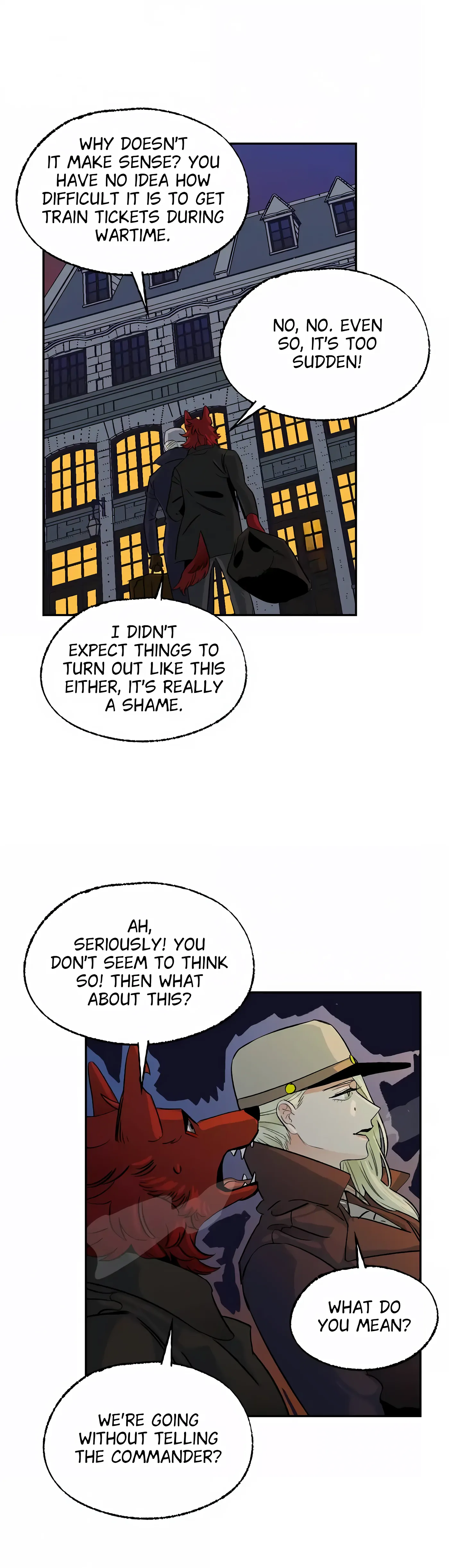 On a Leash [Mature] (Official) - Chapter 119 manhwa