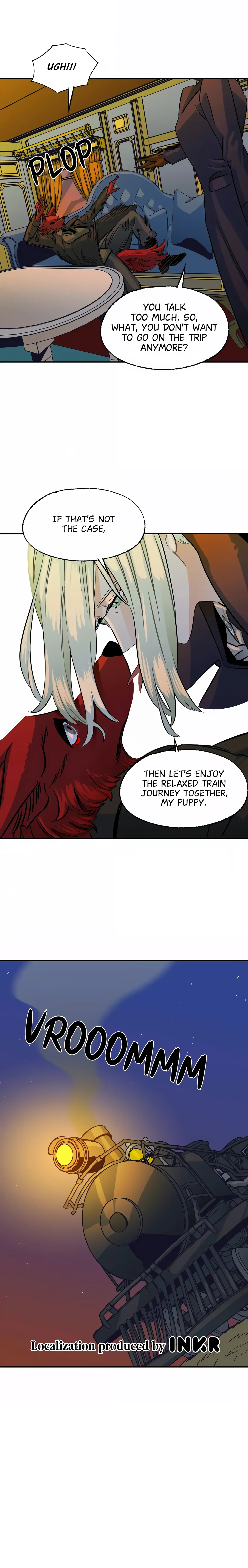 On a Leash [Mature] (Official) - Chapter 119 manhwa