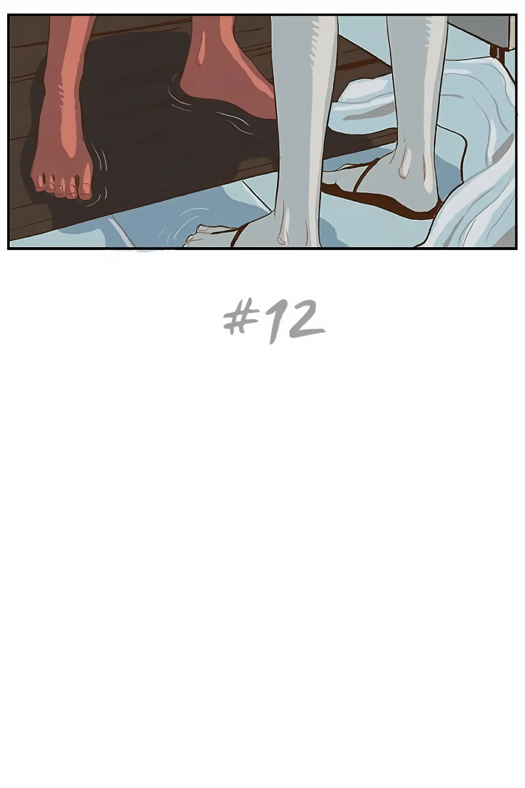 On a Leash [Mature] (Official) - Chapter 12 manhwa
