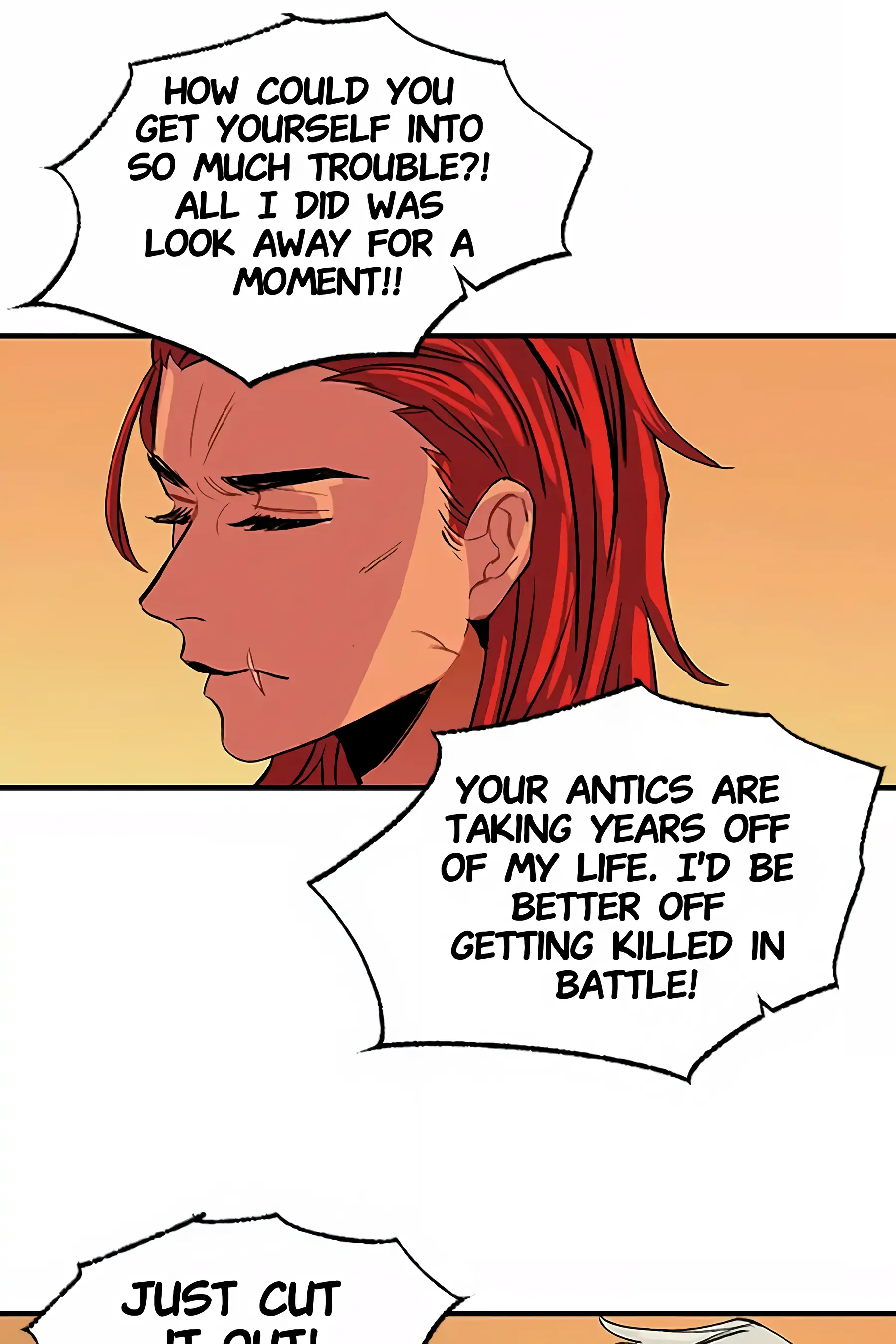 On a Leash [Mature] (Official) - Chapter 12 manhwa