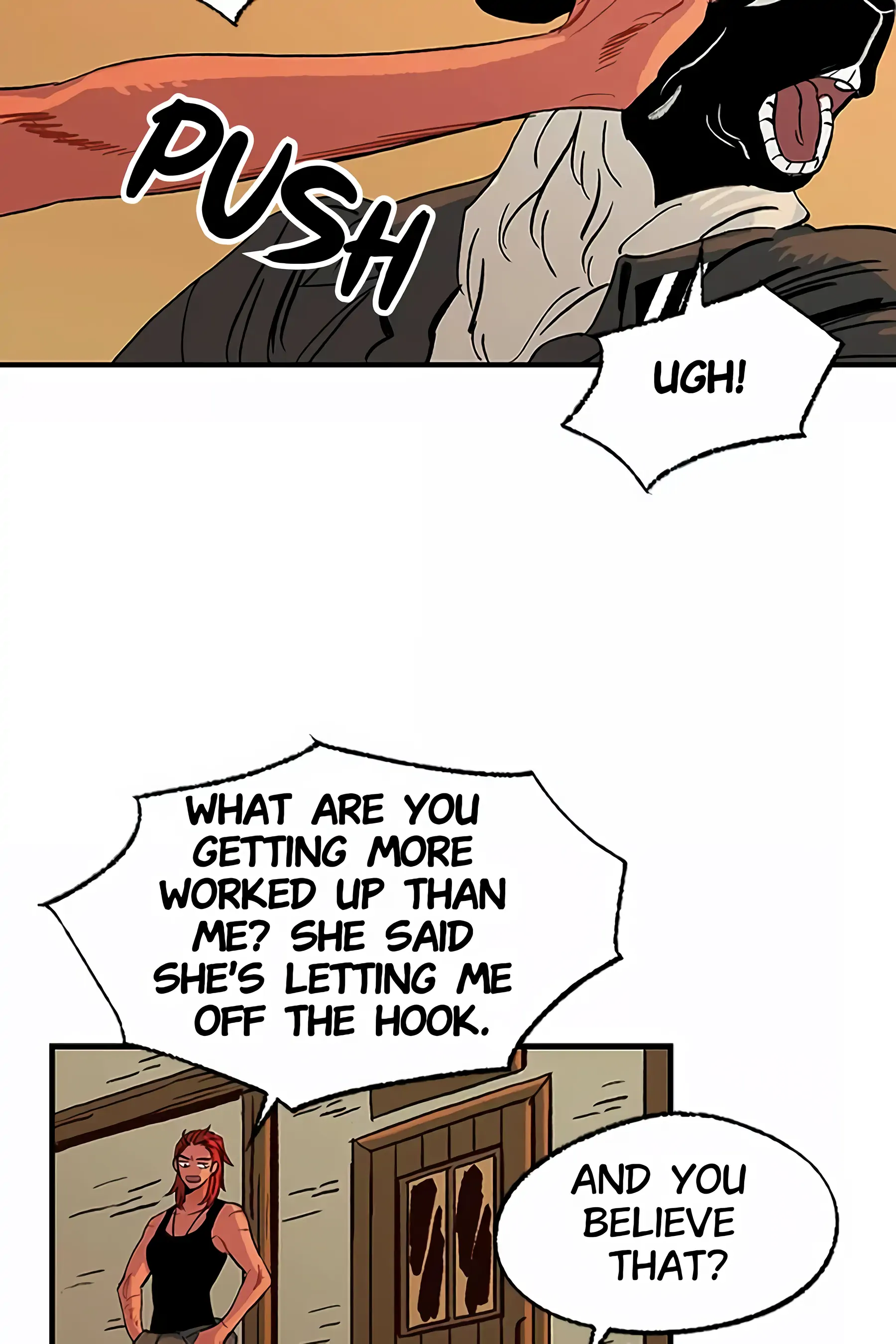 On a Leash [Mature] (Official) - Chapter 12 manhwa