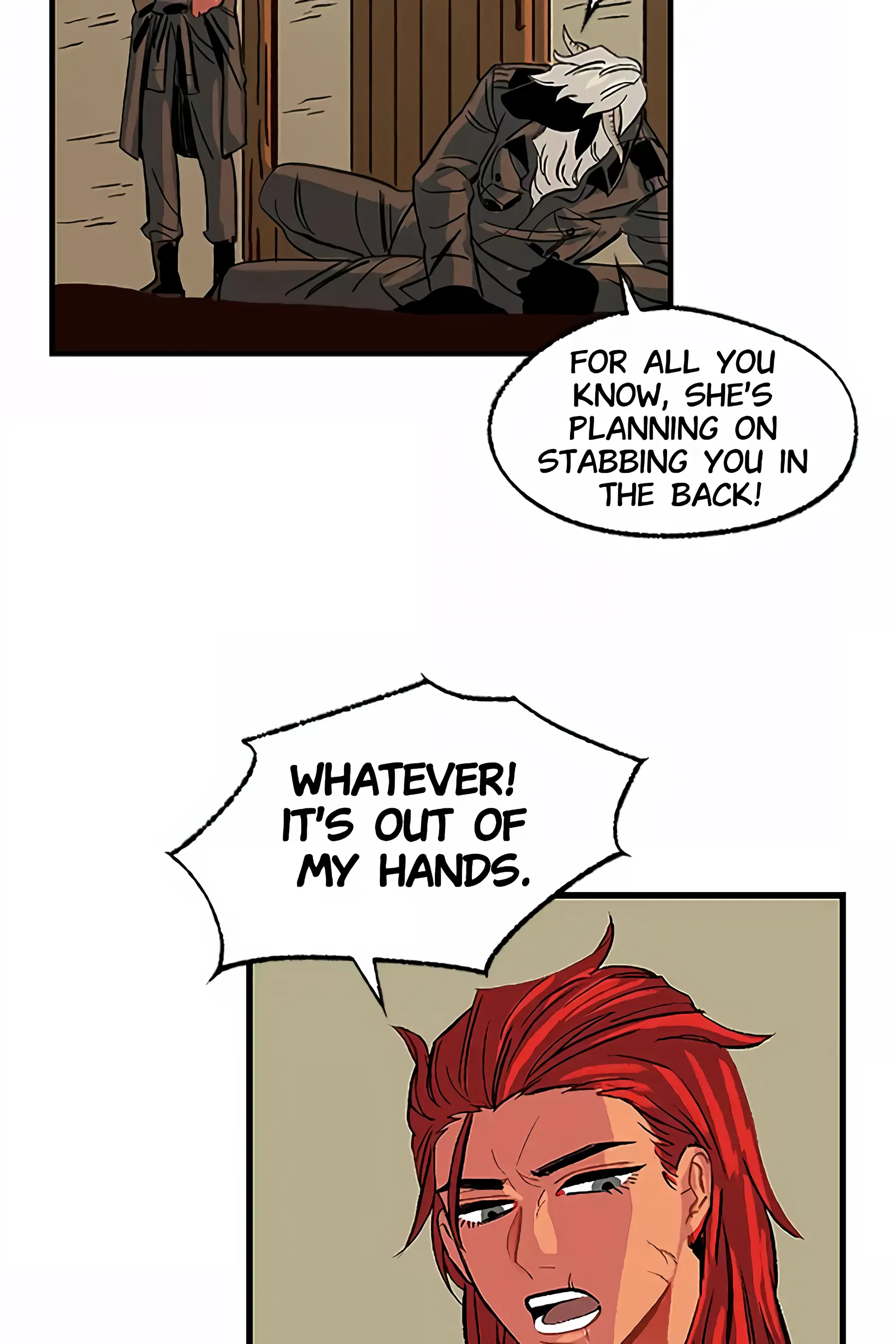 On a Leash [Mature] (Official) - Chapter 12 manhwa