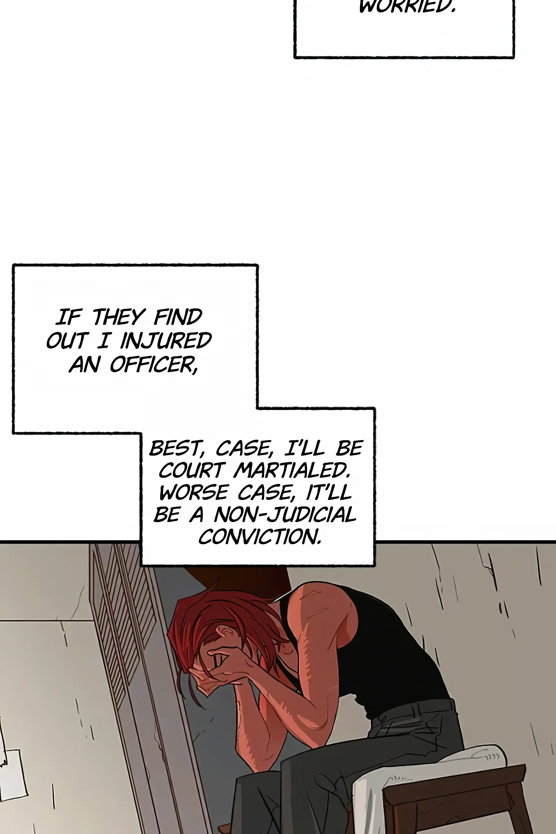 On a Leash [Mature] (Official) - Chapter 12 manhwa