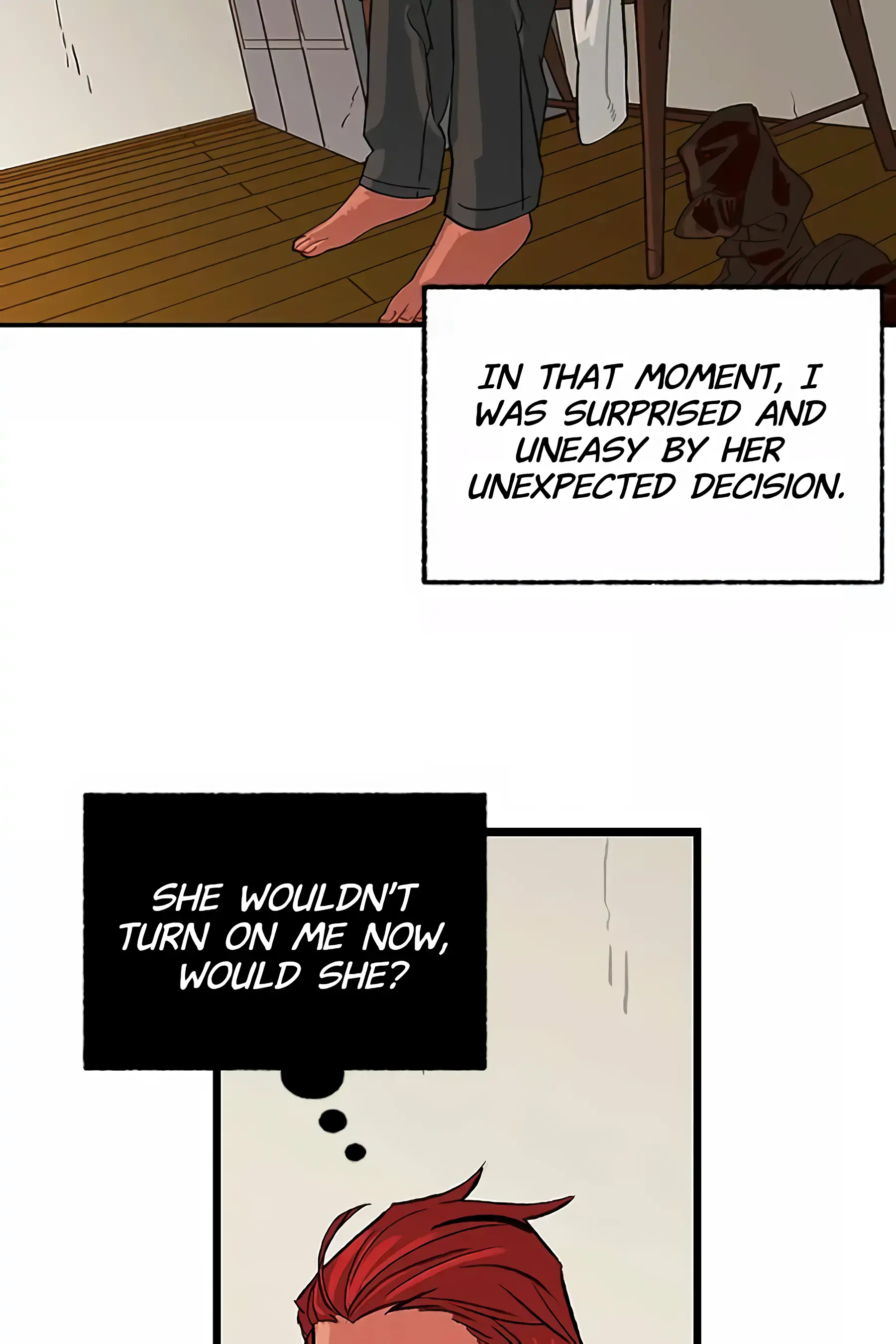 On a Leash [Mature] (Official) - Chapter 12 manhwa