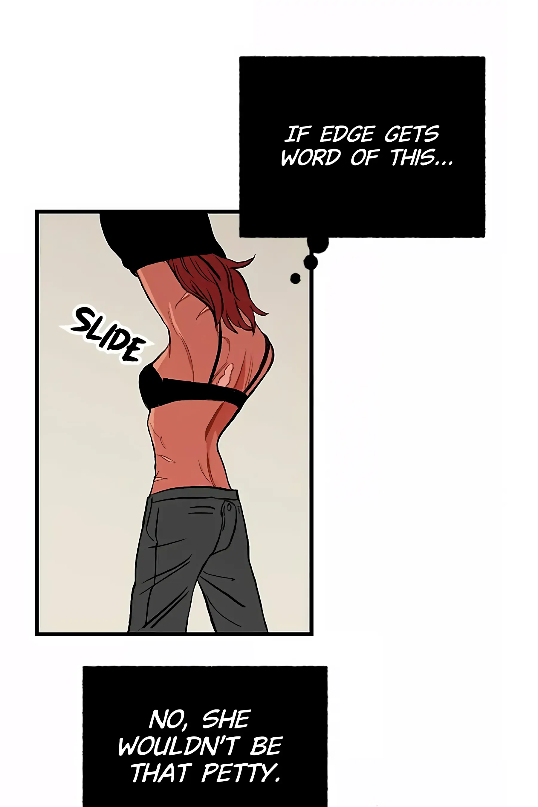 On a Leash [Mature] (Official) - Chapter 12 manhwa