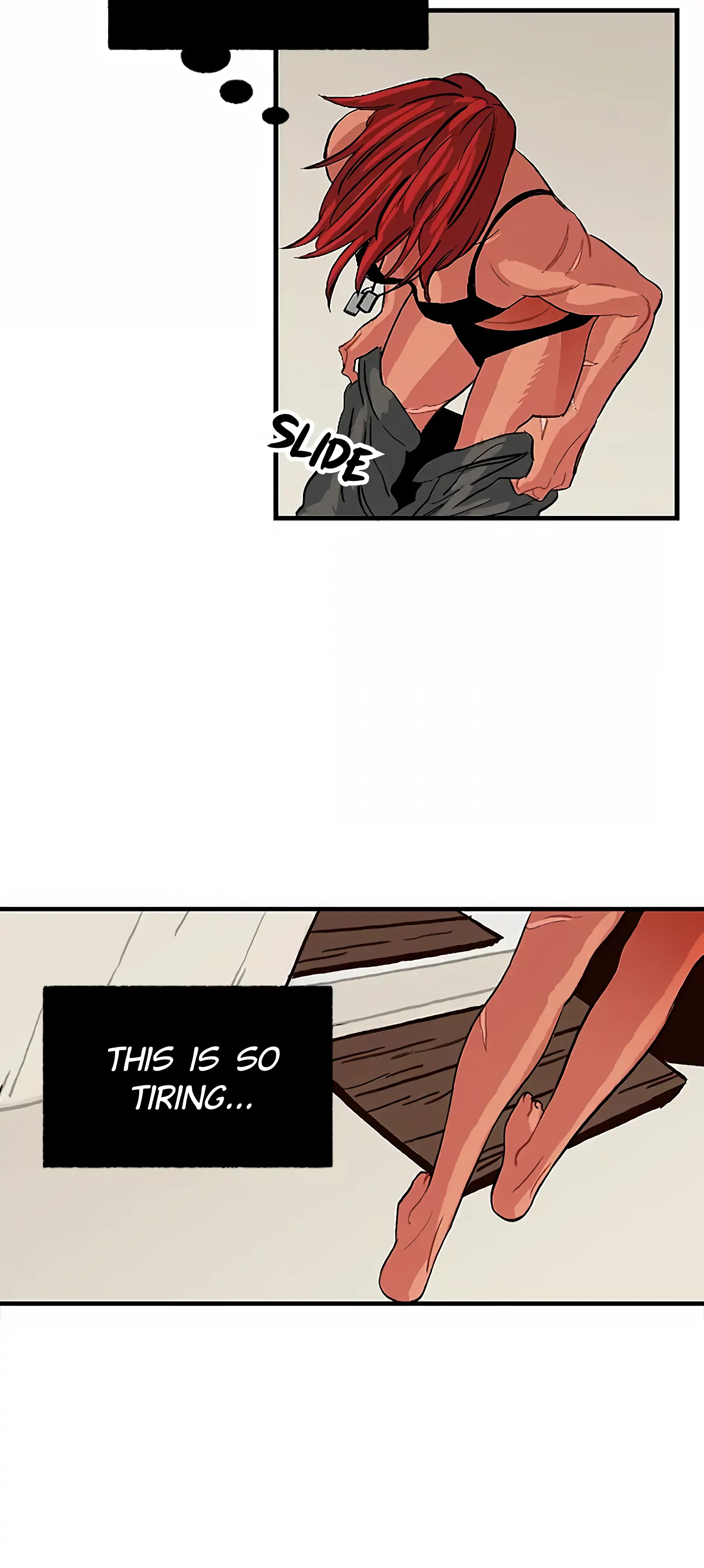 On a Leash [Mature] (Official) - Chapter 12 manhwa