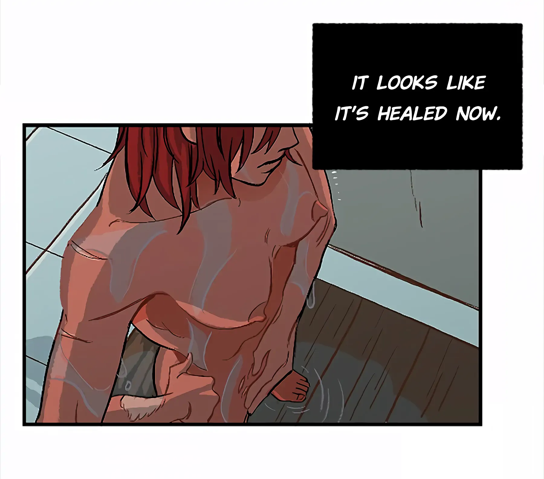 On a Leash [Mature] (Official) - Chapter 12 manhwa