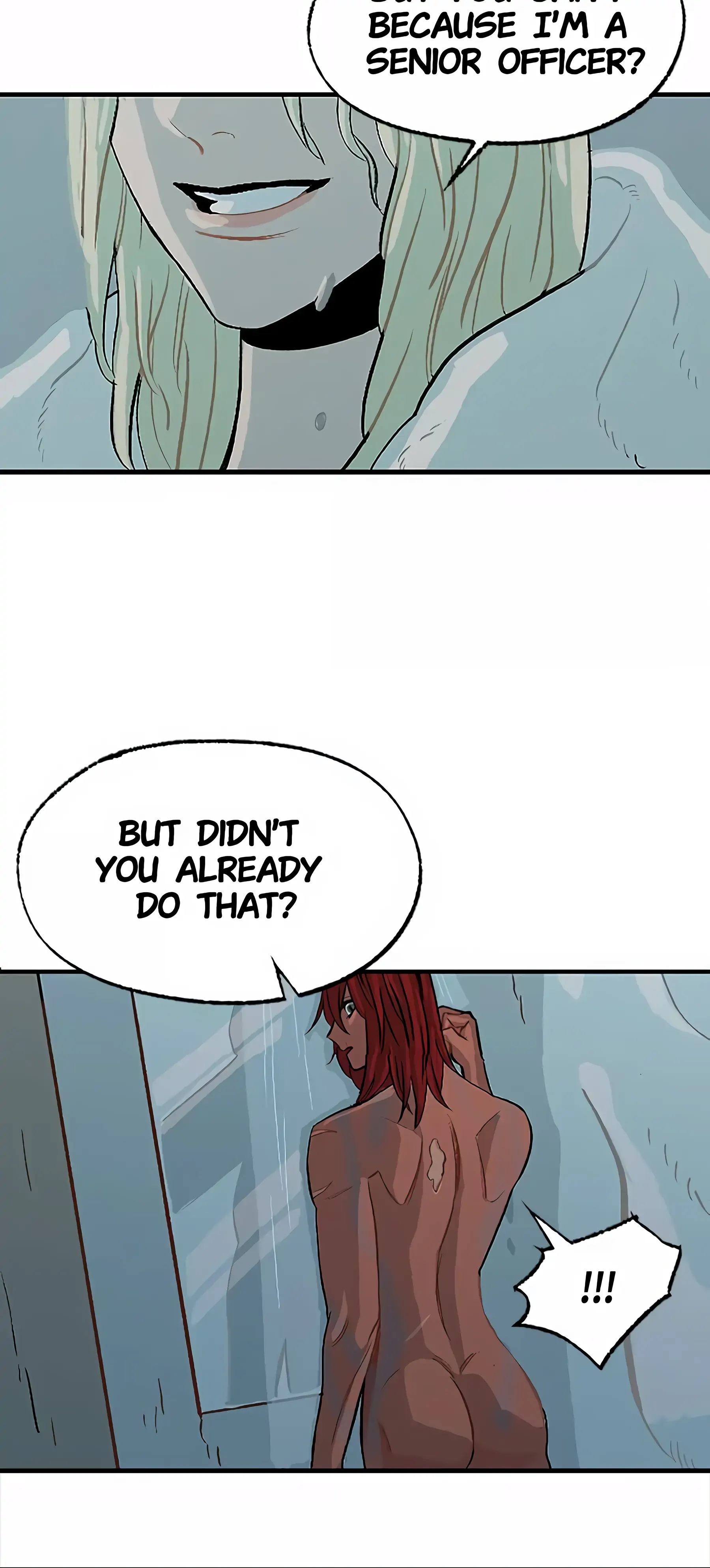 On a Leash [Mature] (Official) - Chapter 12 manhwa