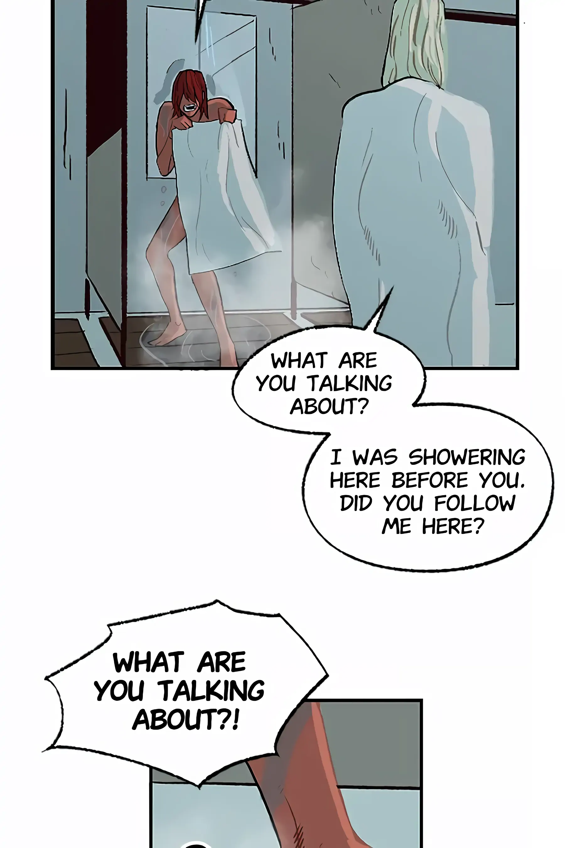 On a Leash [Mature] (Official) - Chapter 12 manhwa