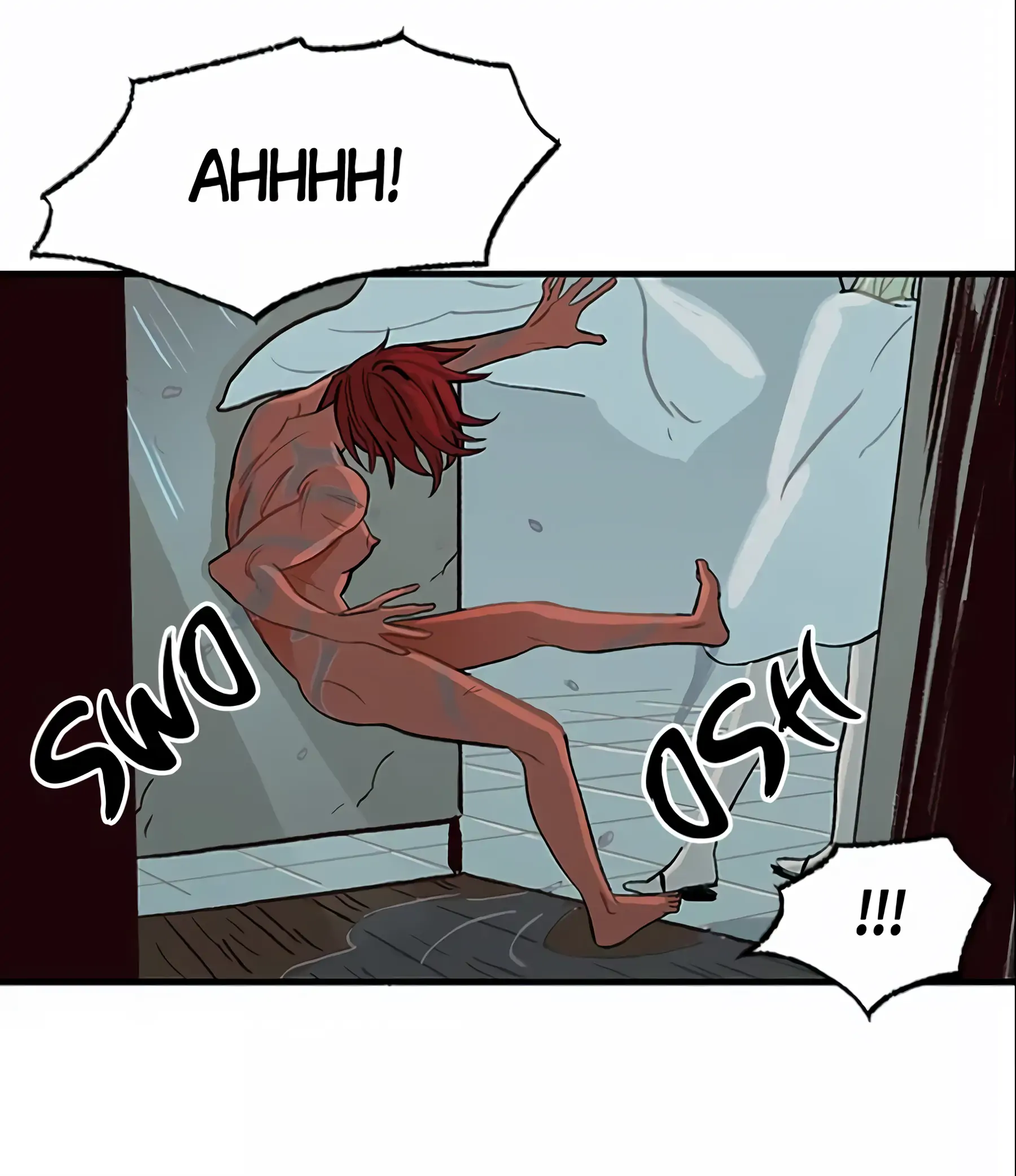 On a Leash [Mature] (Official) - Chapter 12 manhwa