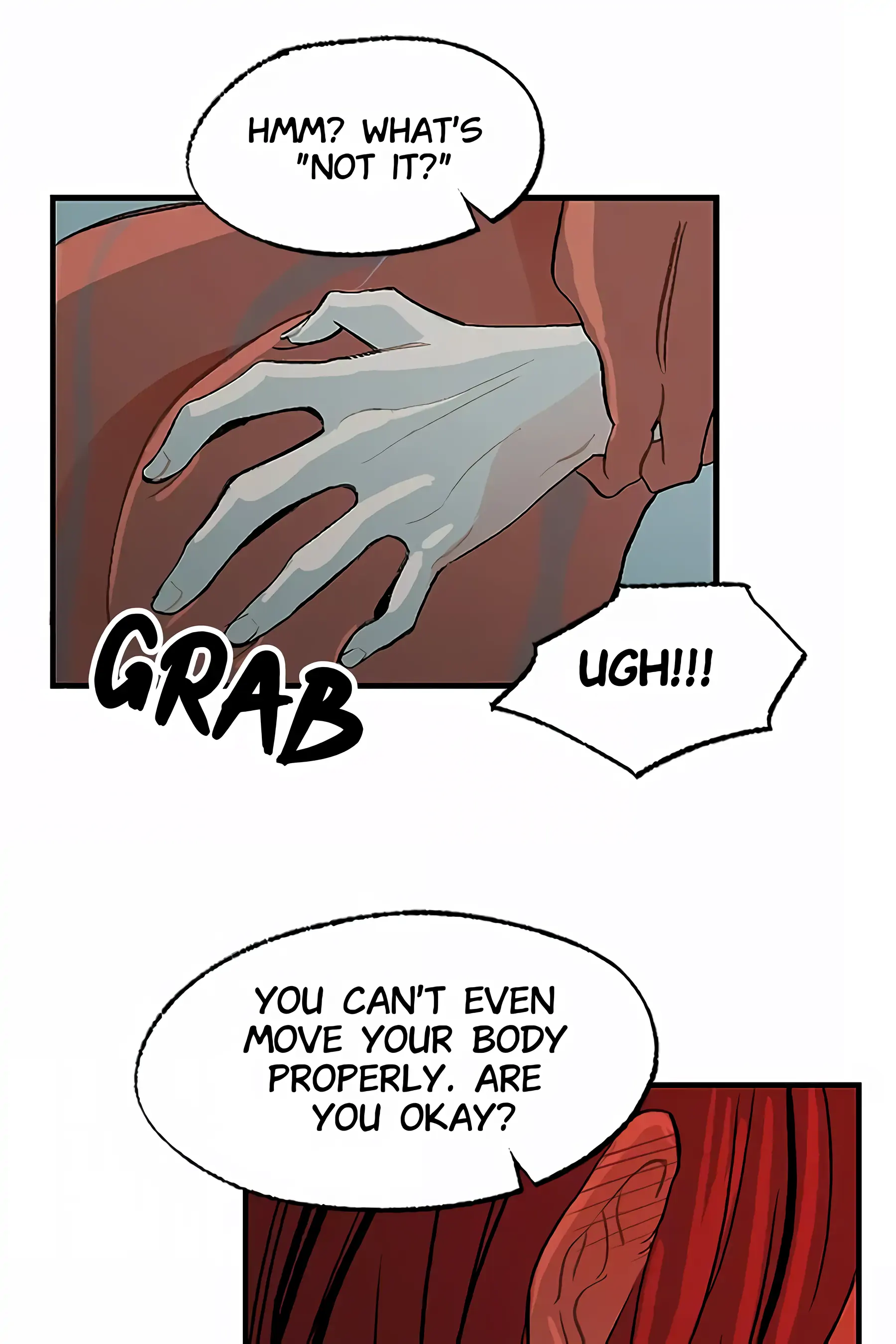 On a Leash [Mature] (Official) - Chapter 12 manhwa