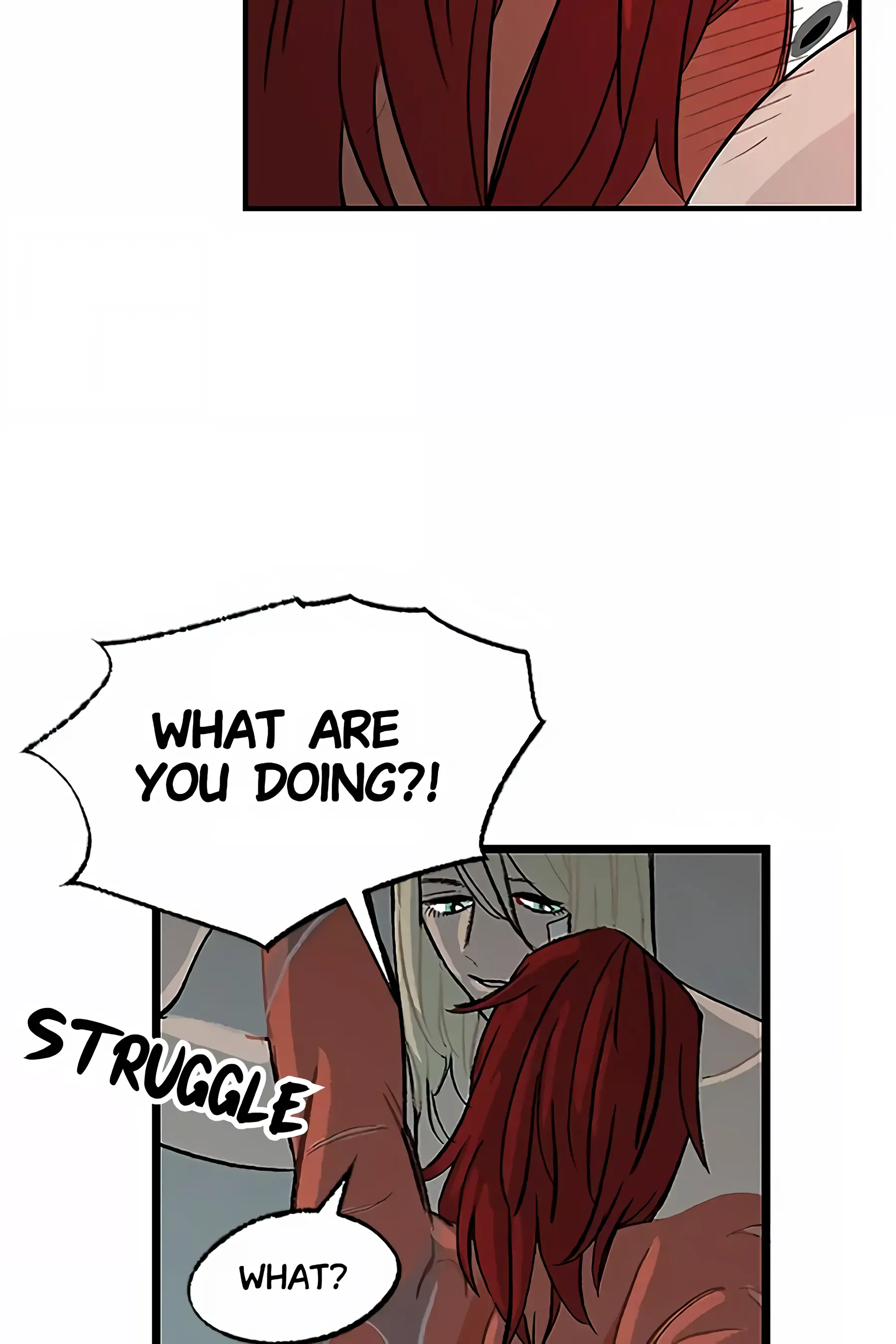 On a Leash [Mature] (Official) - Chapter 12 manhwa