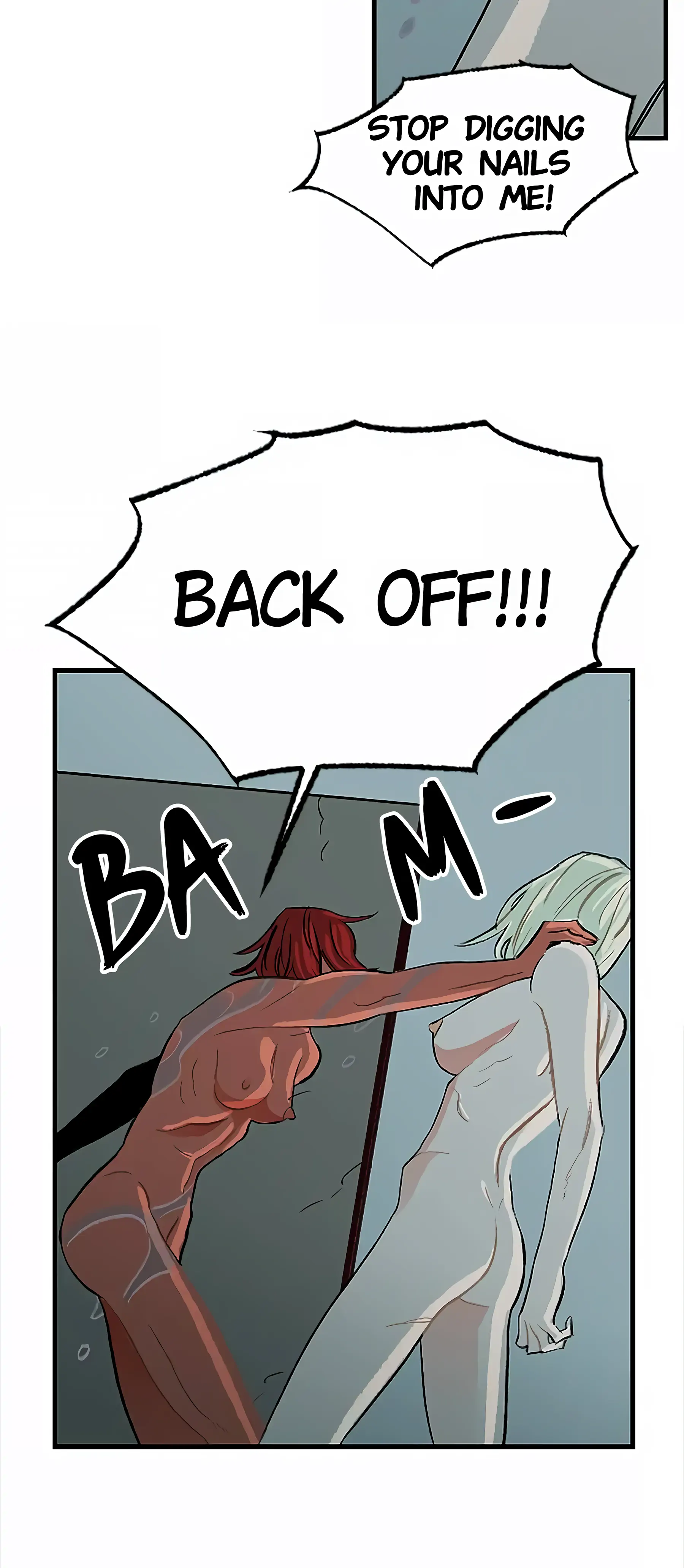 On a Leash [Mature] (Official) - Chapter 12 manhwa